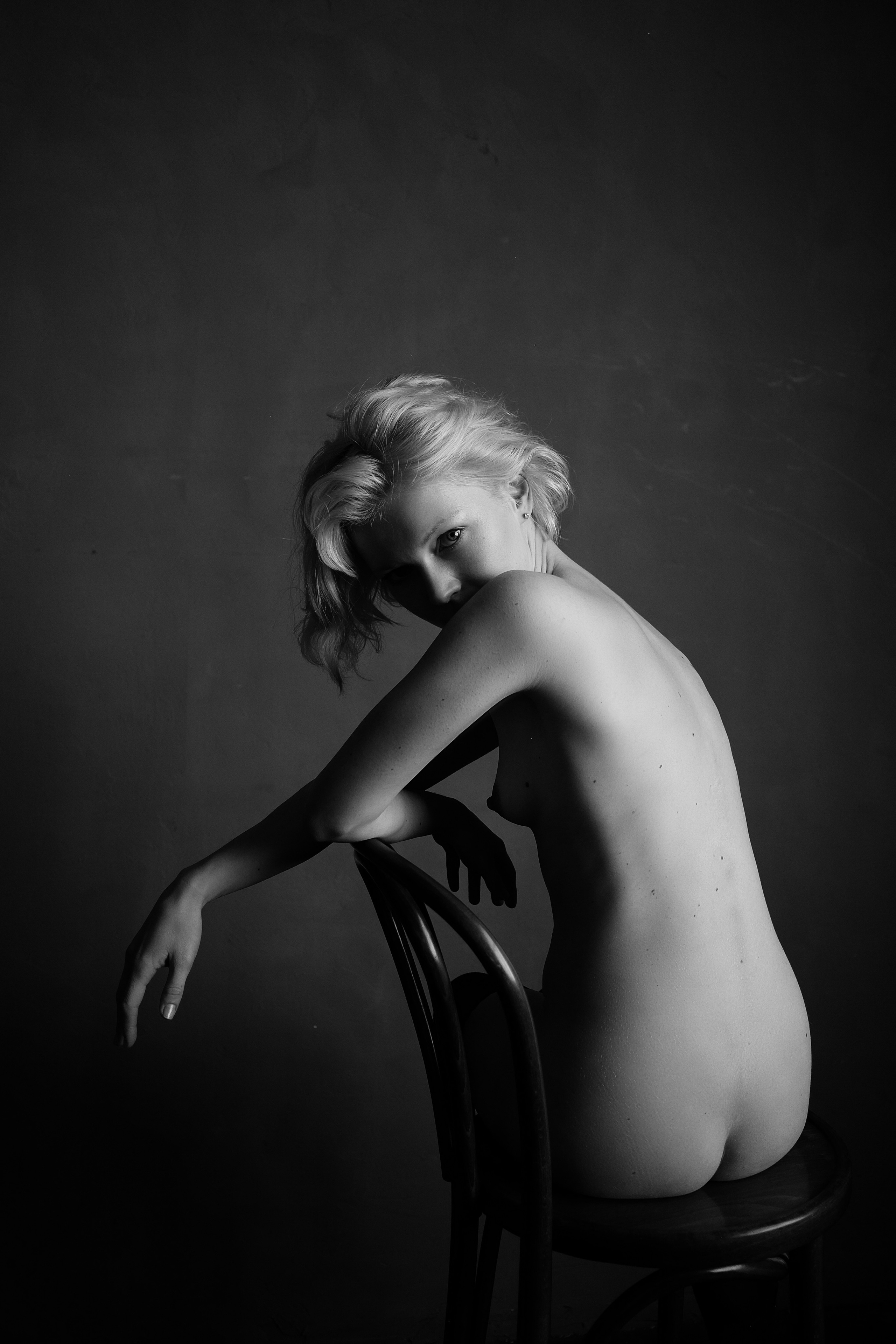 Ню. Портретный фотограф в Алматы Валя Гольцберг