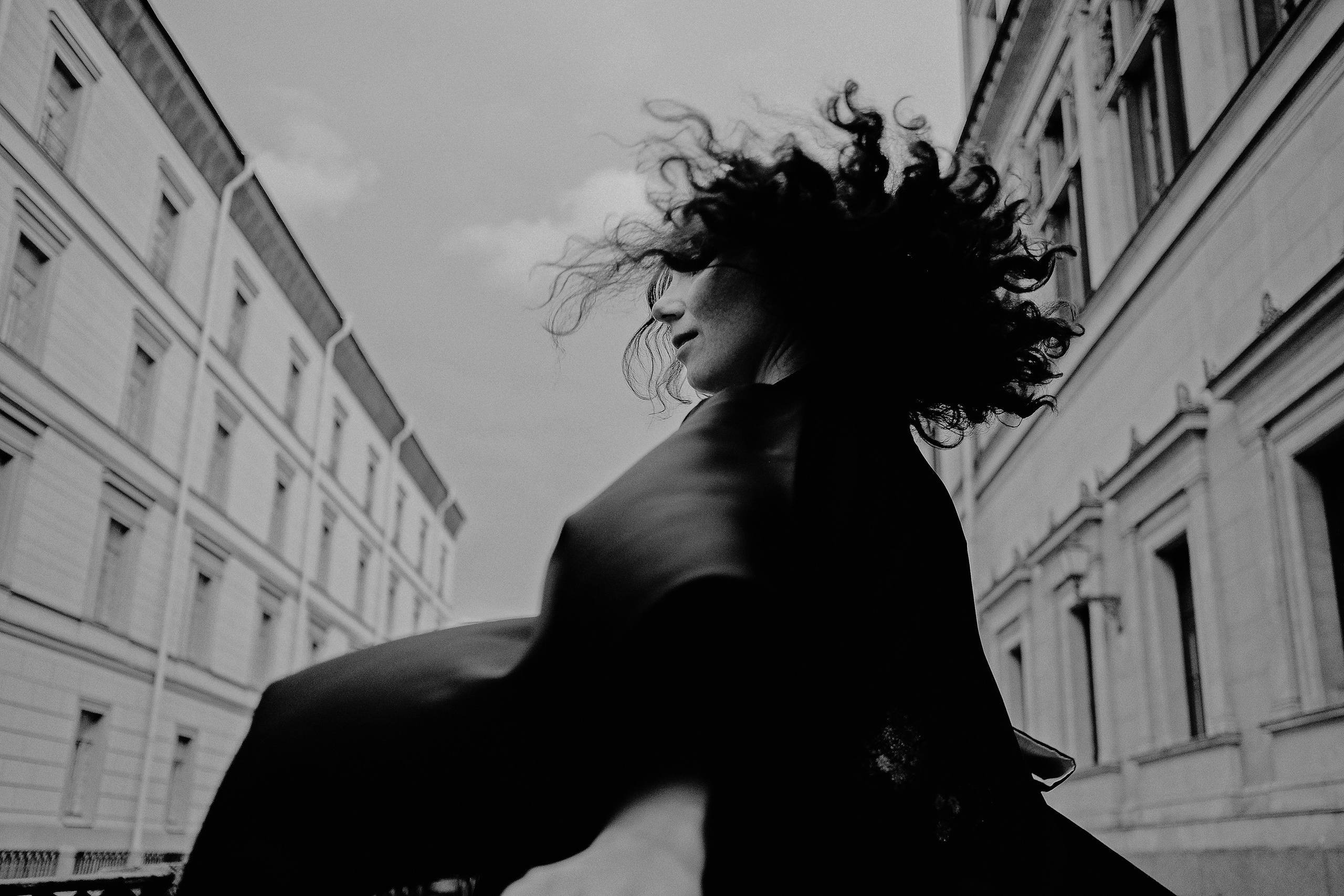 Женский портрет. Портретный фотограф в Алматы Валя Гольцберг