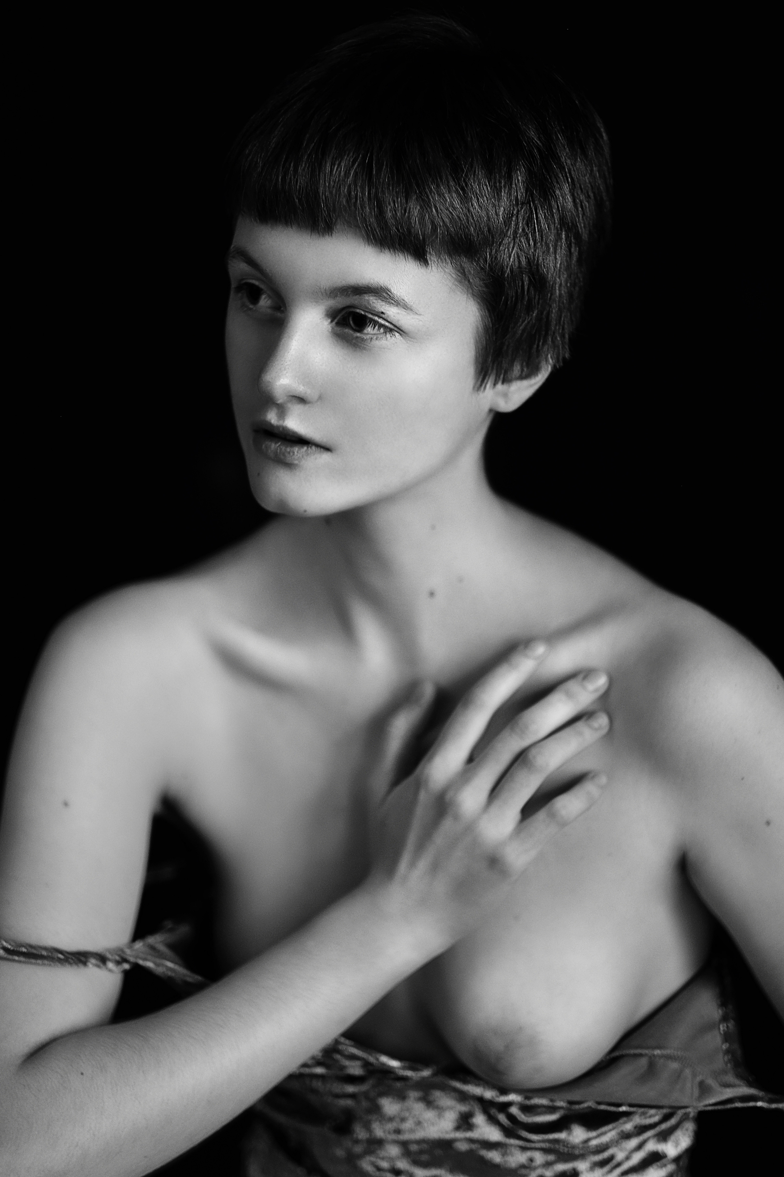 Ню. Портретный фотограф в Алматы Валя Гольцберг