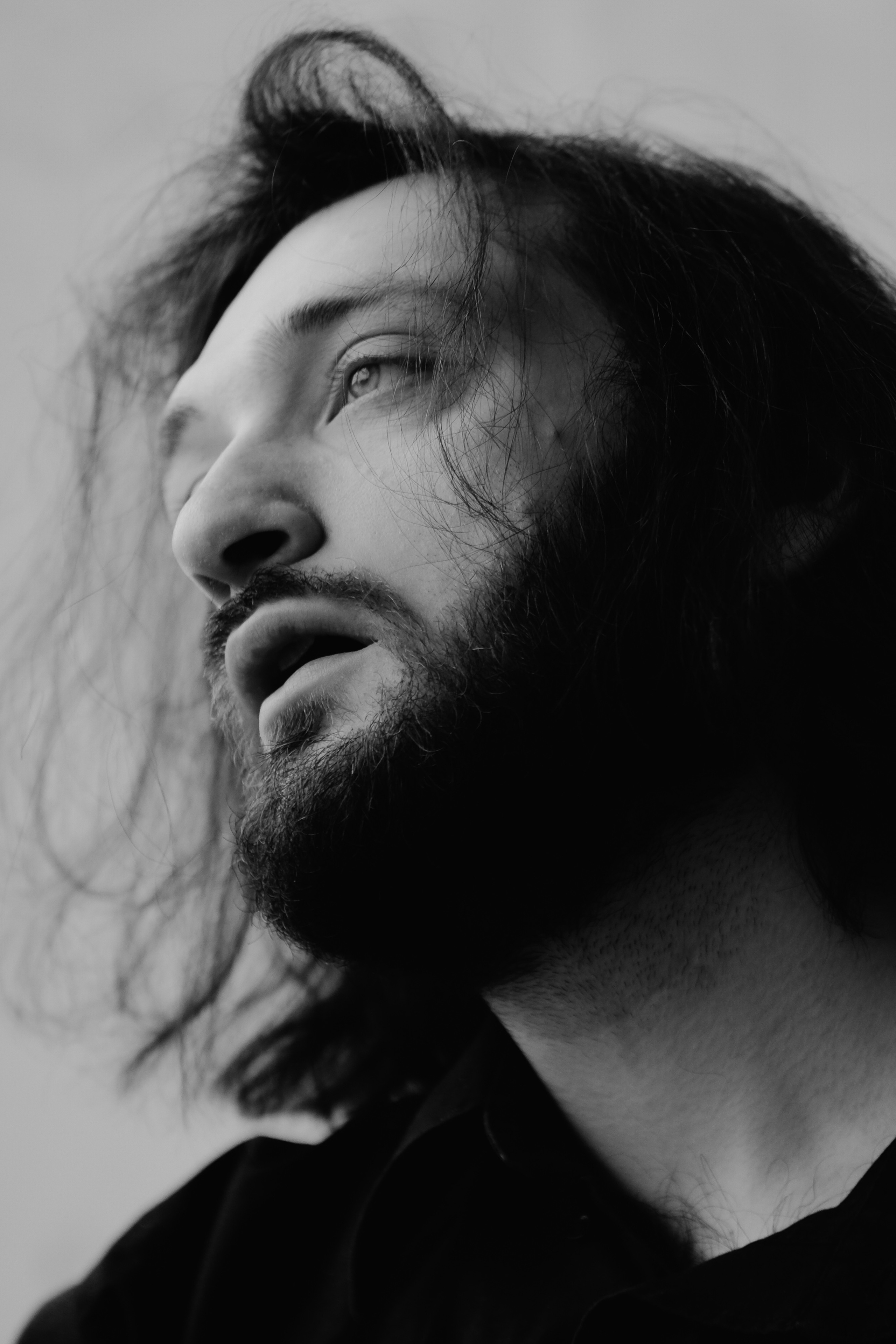 Мужской портрет. Портретный фотограф в Алматы Валя Гольцберг