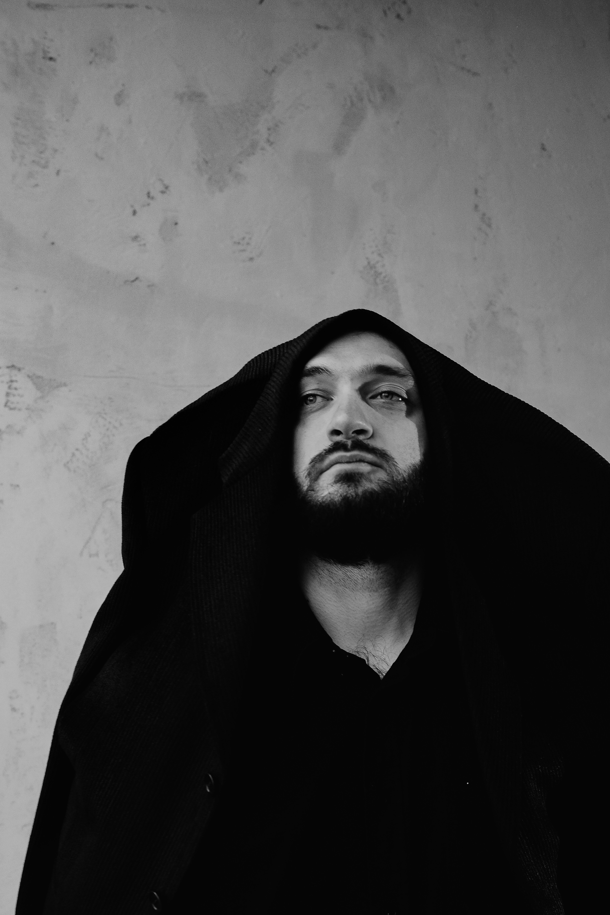 Мужской портрет. Портретный фотограф в Алматы Валя Гольцберг