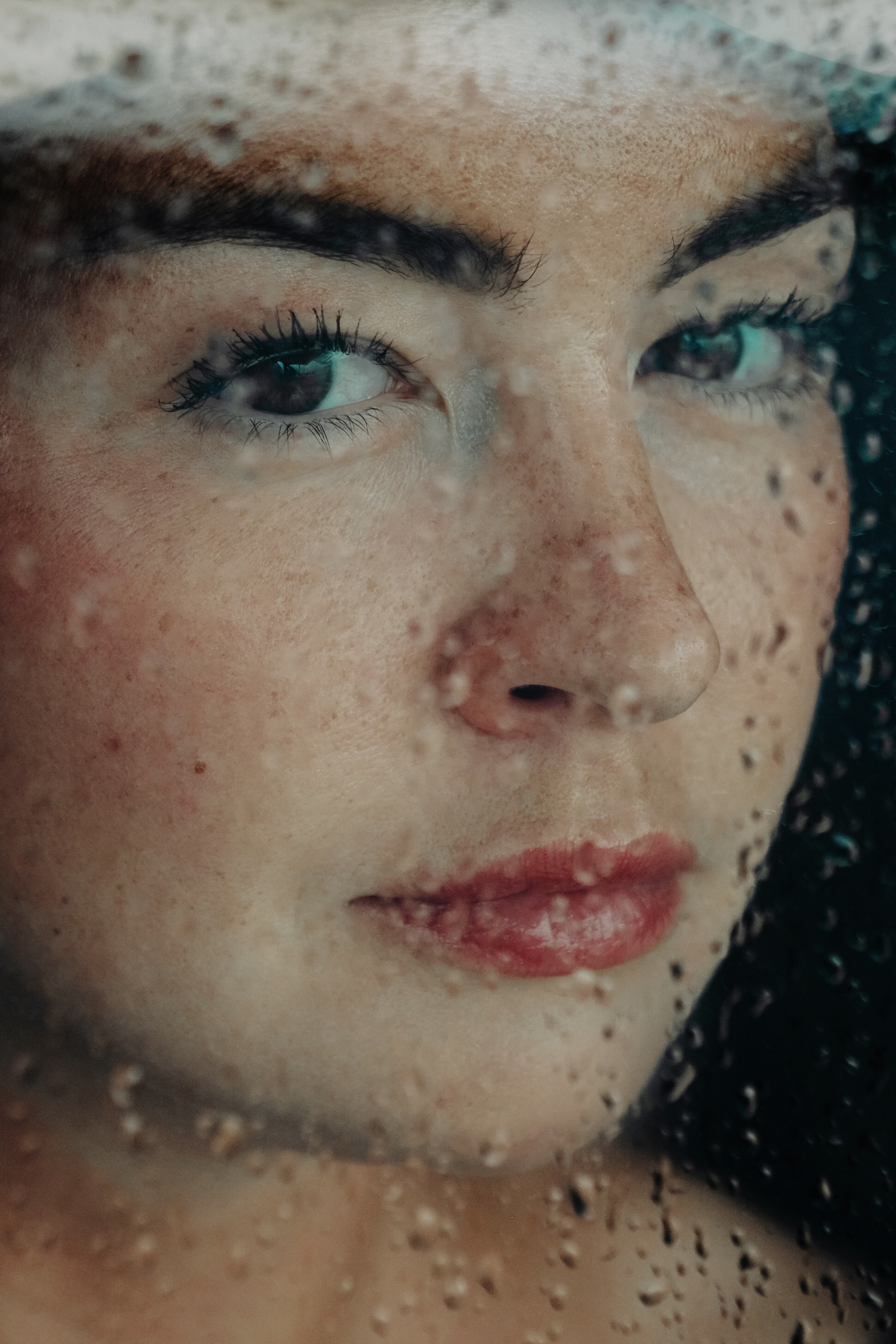 Женский портрет. Портретный фотограф в Алматы Валя Гольцберг