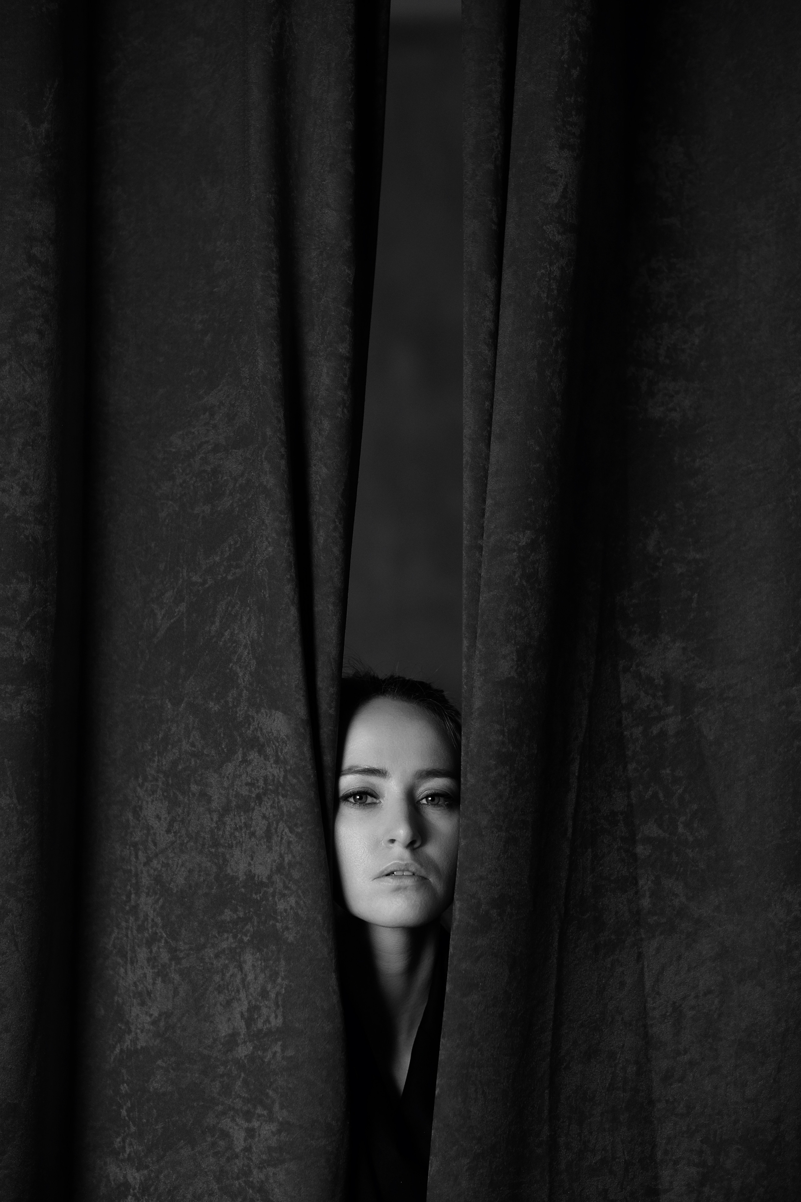 Женский портрет. Портретный фотограф в Алматы Валя Гольцберг