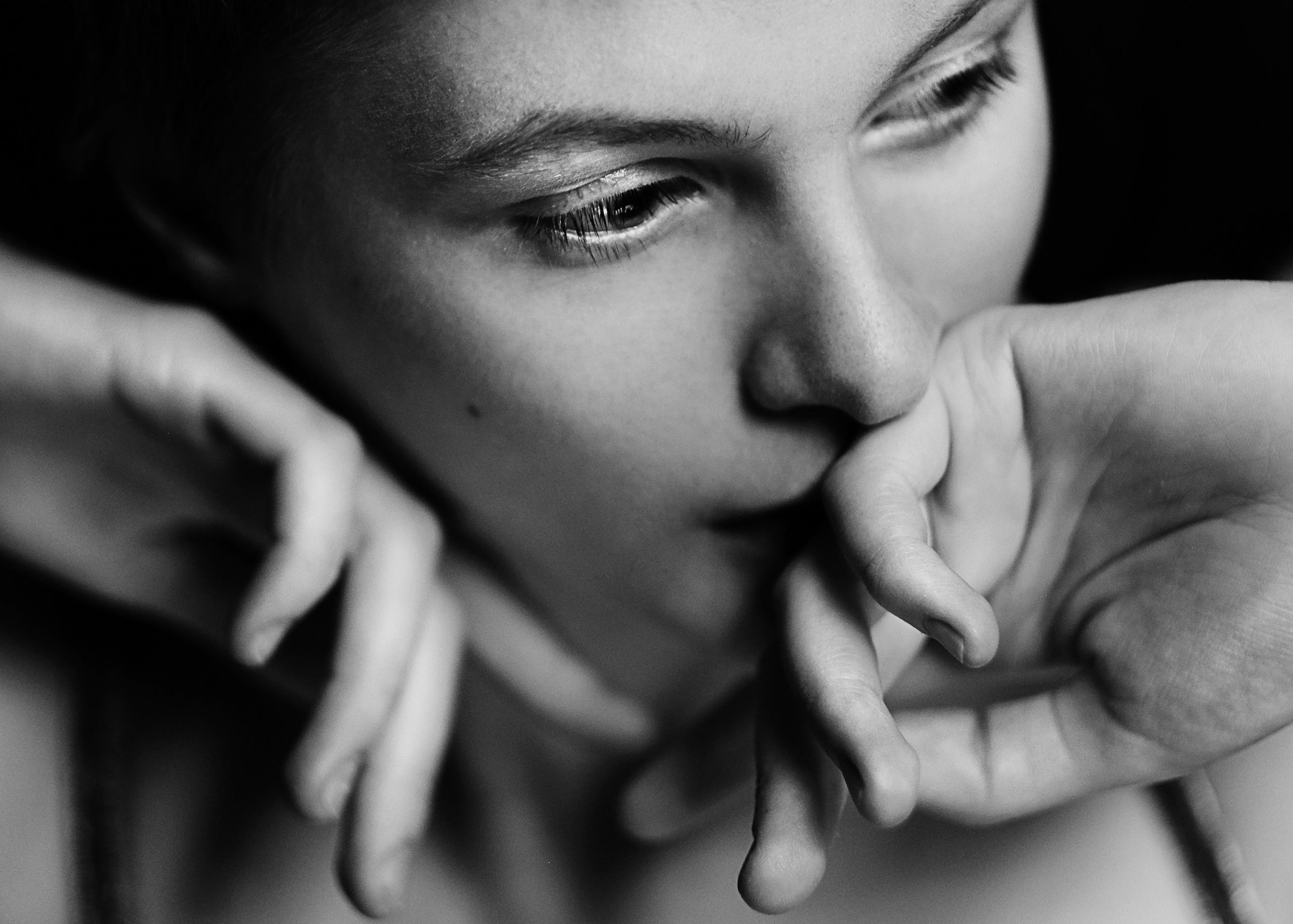 Женский портрет. Портретный фотограф в Алматы Валя Гольцберг