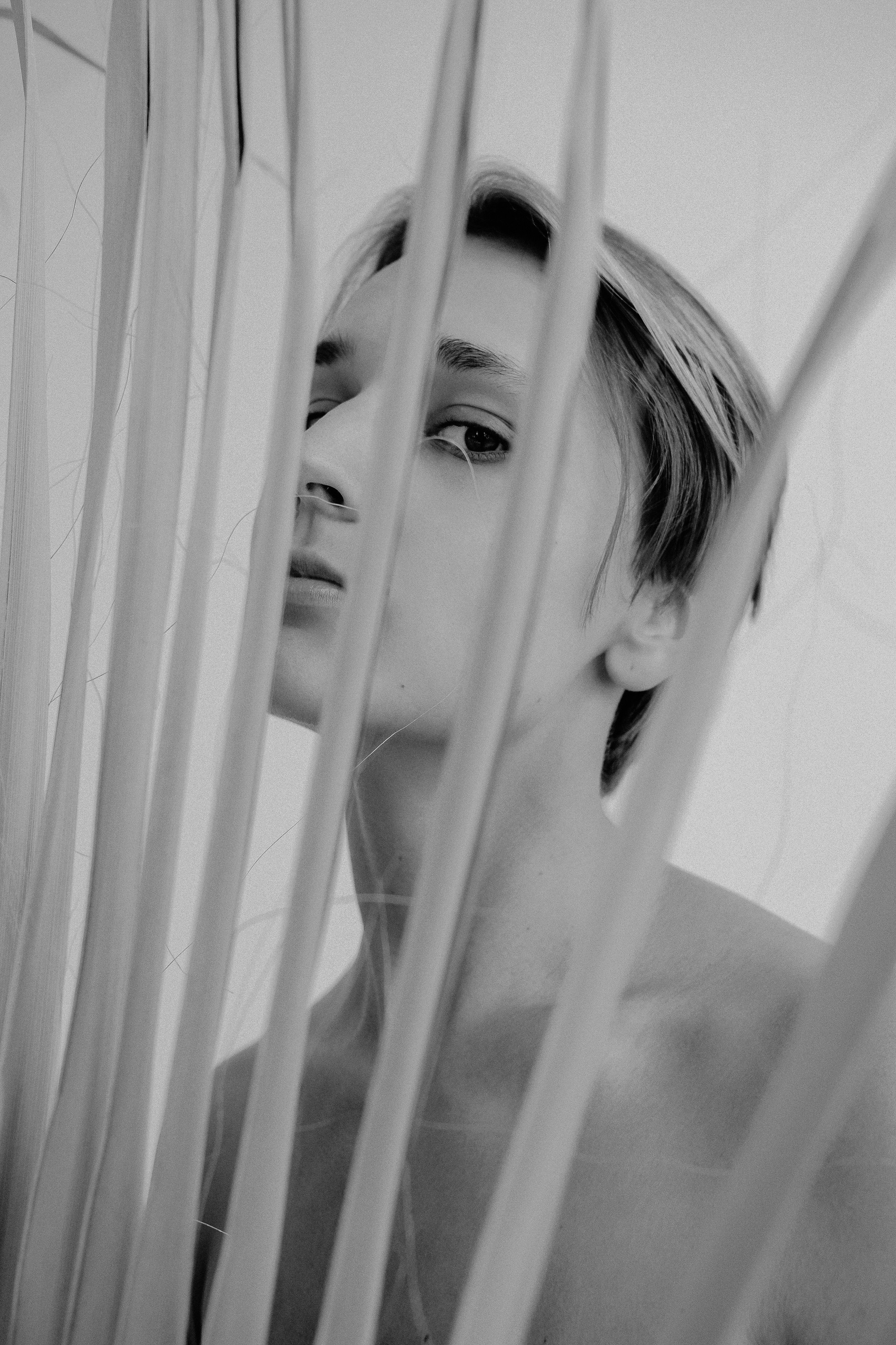 Ню. Портретный фотограф в Алматы Валя Гольцберг