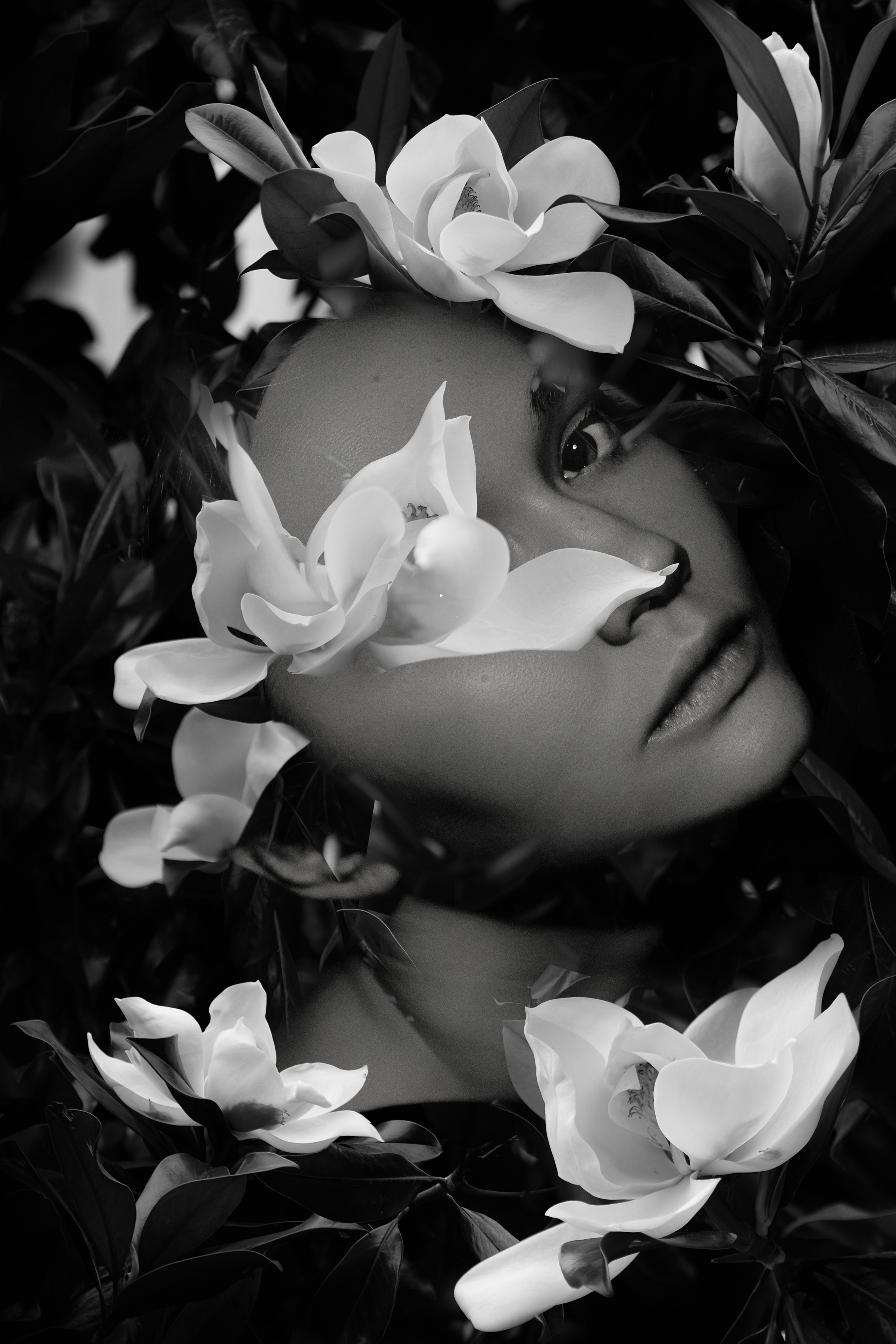 Женский портрет. Портретный фотограф в Алматы Валя Гольцберг