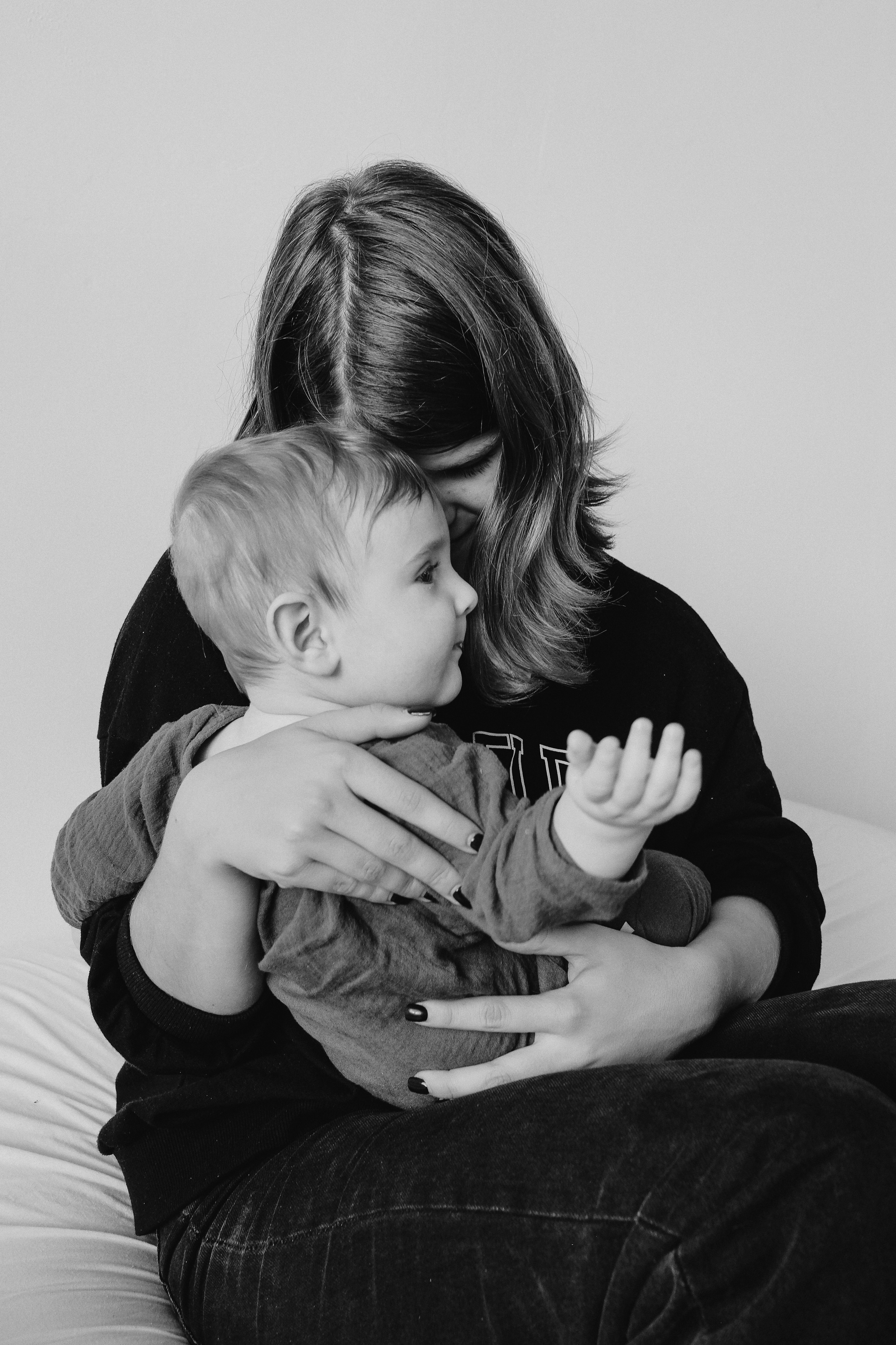 Детский портрет | Семьи. Портретный фотограф в Алматы Валя Гольцберг