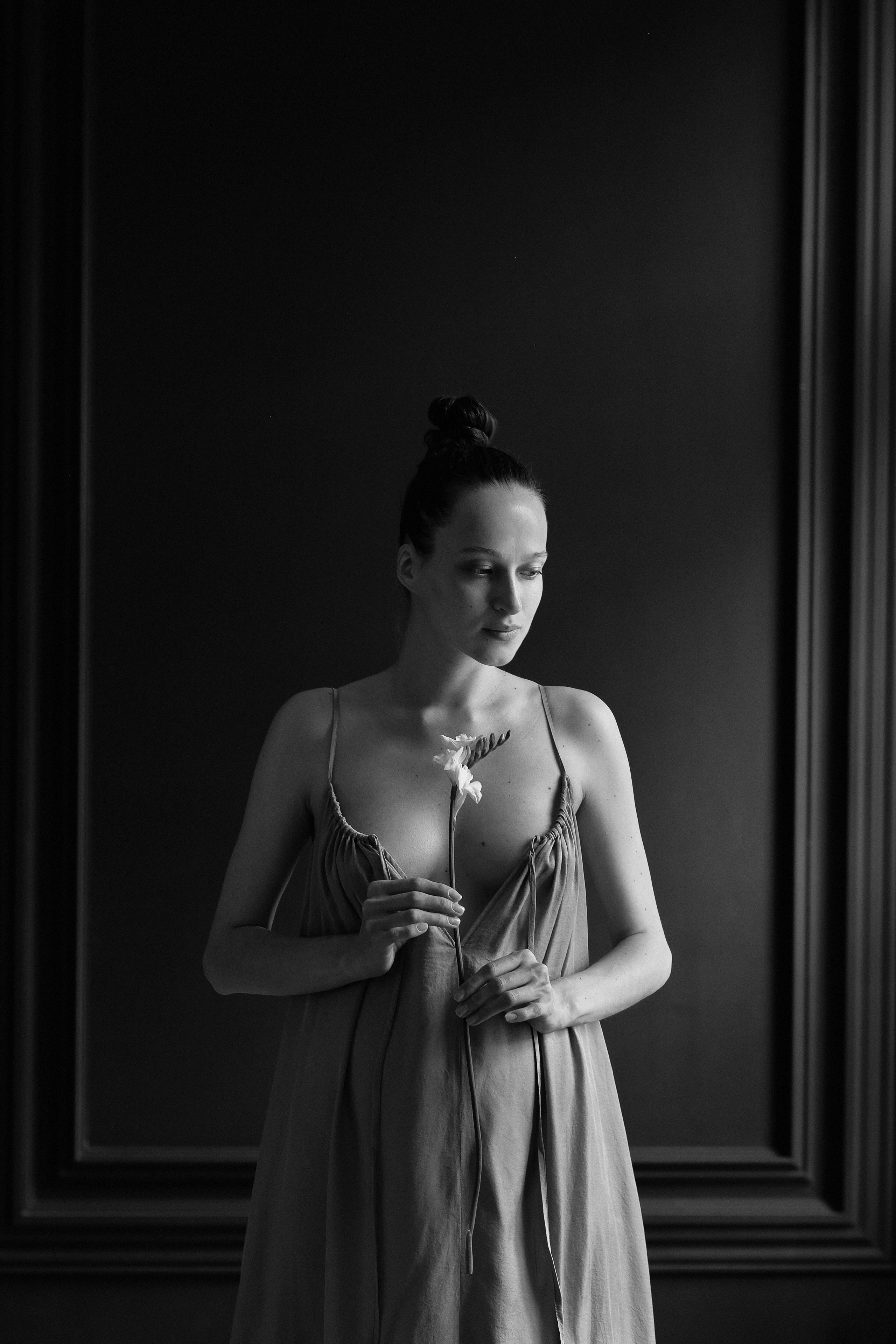 Ню. Портретный фотограф в Алматы Валя Гольцберг