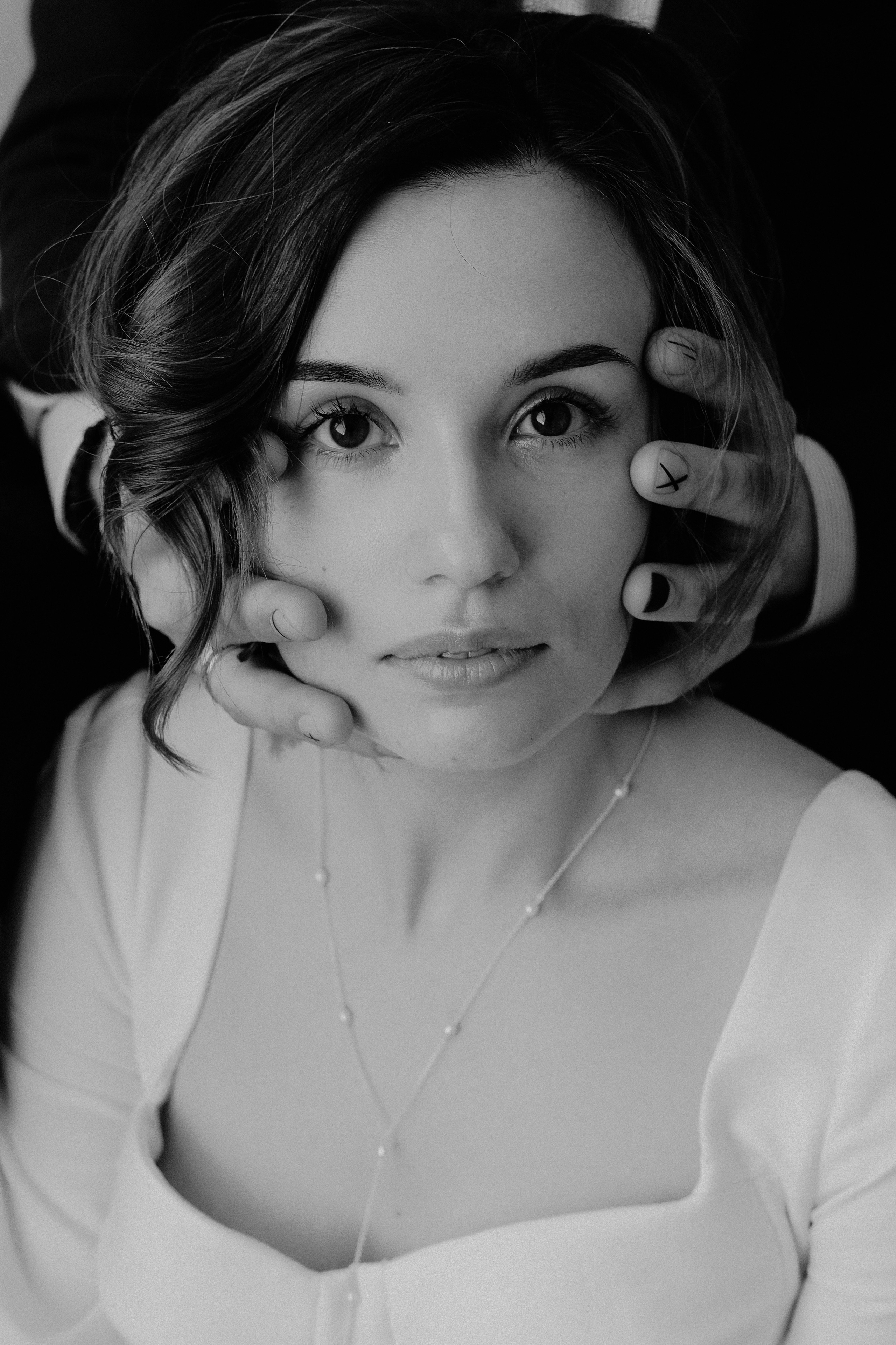 Парный портрет. Портретный фотограф в Алматы Валя Гольцберг