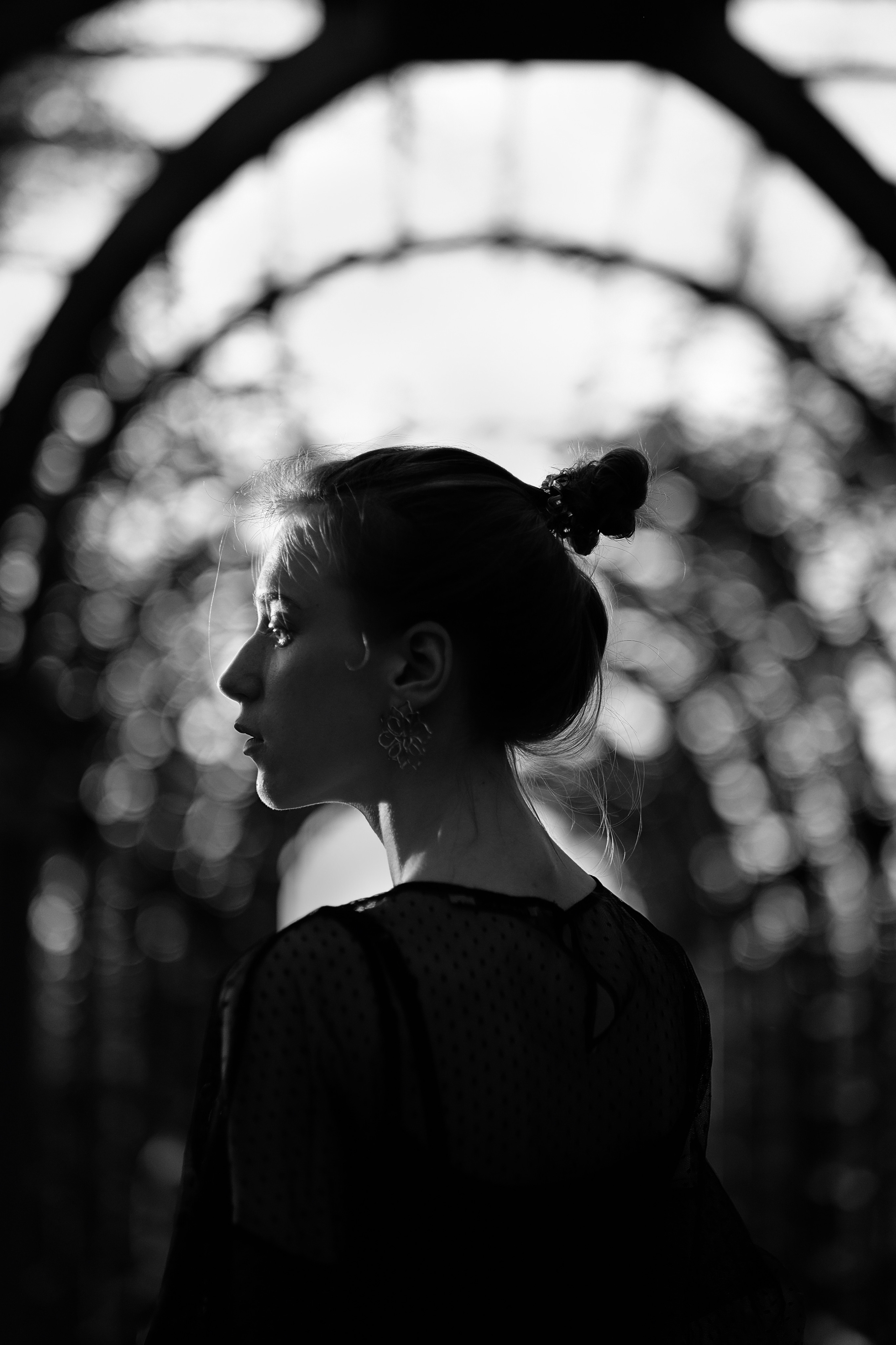 Женский портрет. Портретный фотограф в Алматы Валя Гольцберг