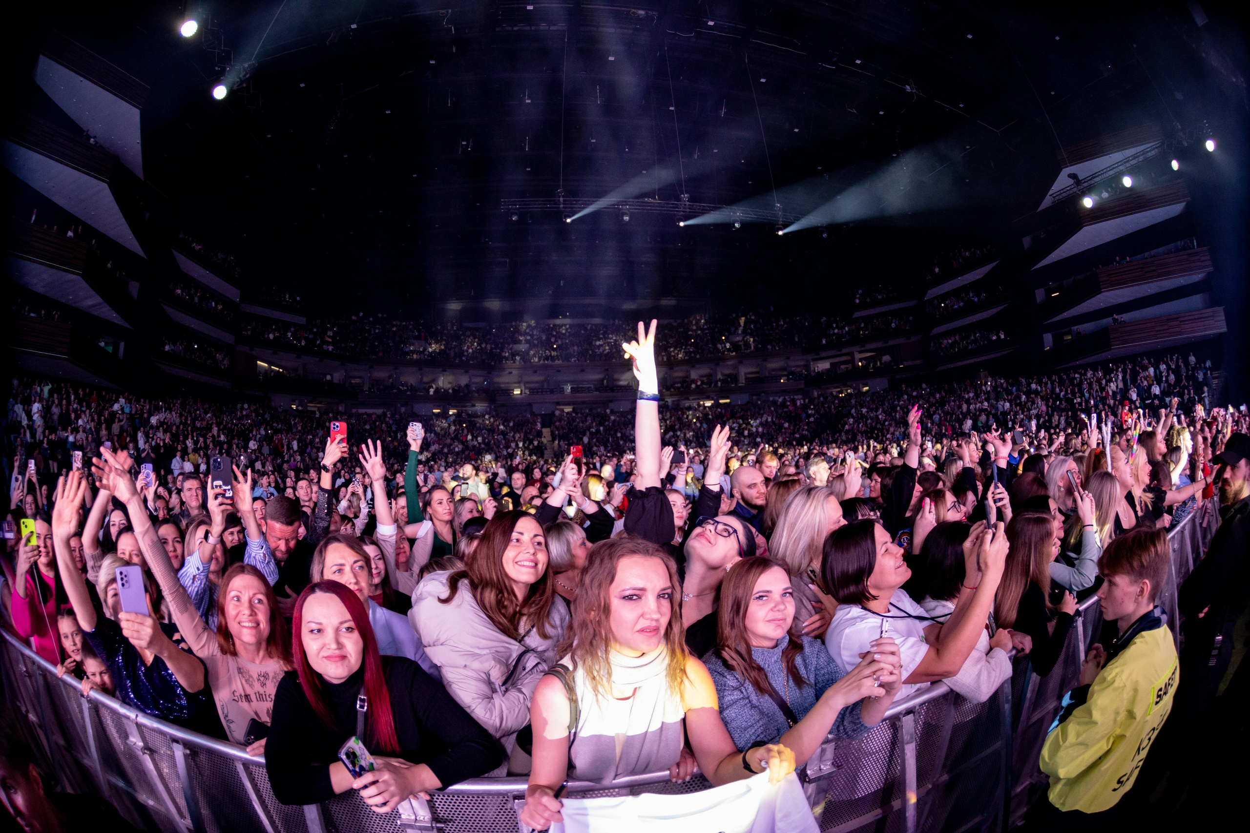 Иванушки International, Live Арена. Фотограф Ольга Махалова — Санкт-Петербург, Москва, Нижний Новгород