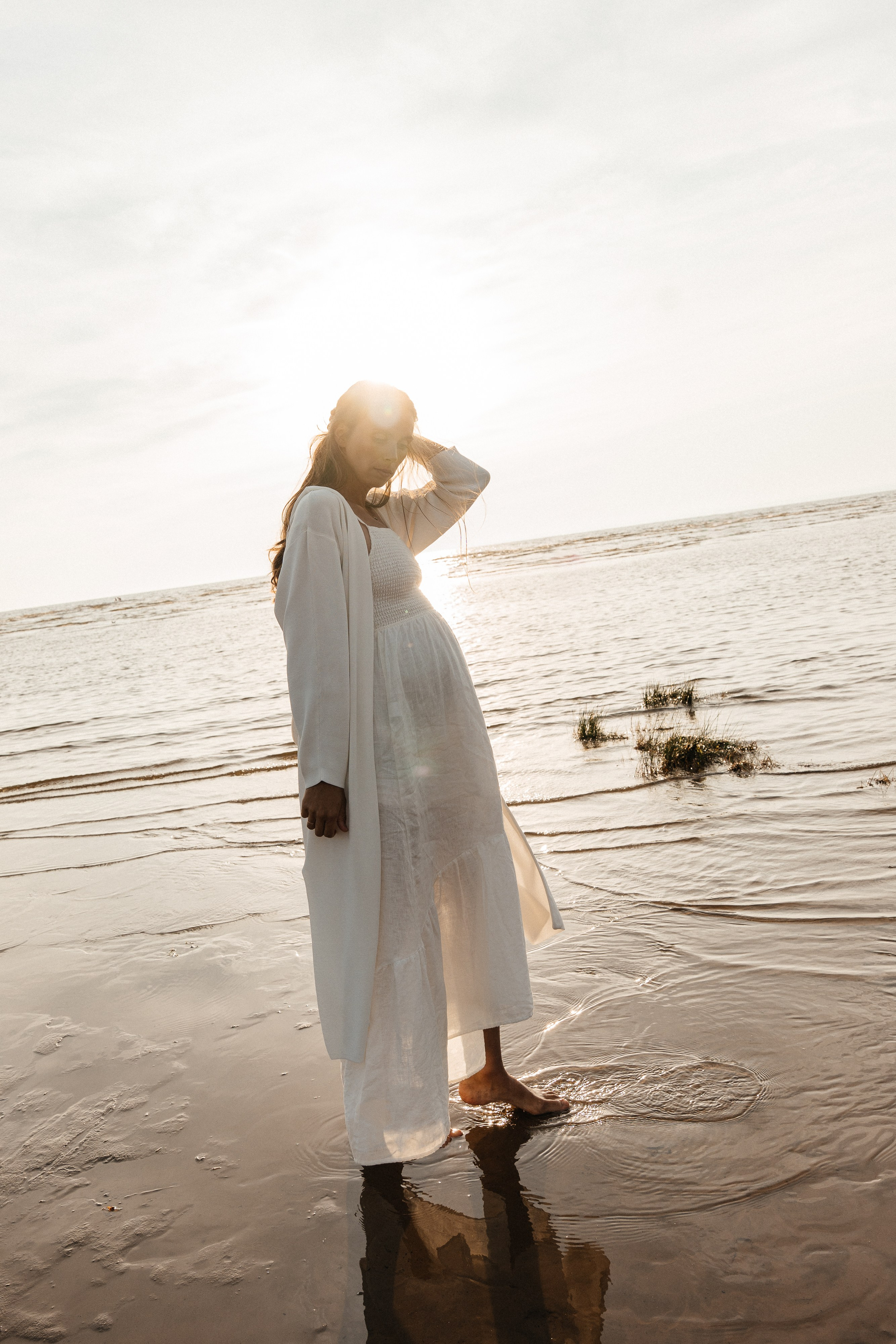 Папа, мама и три дочки. Семейный фотограф в Санкт-Петербурге Виталия Белова