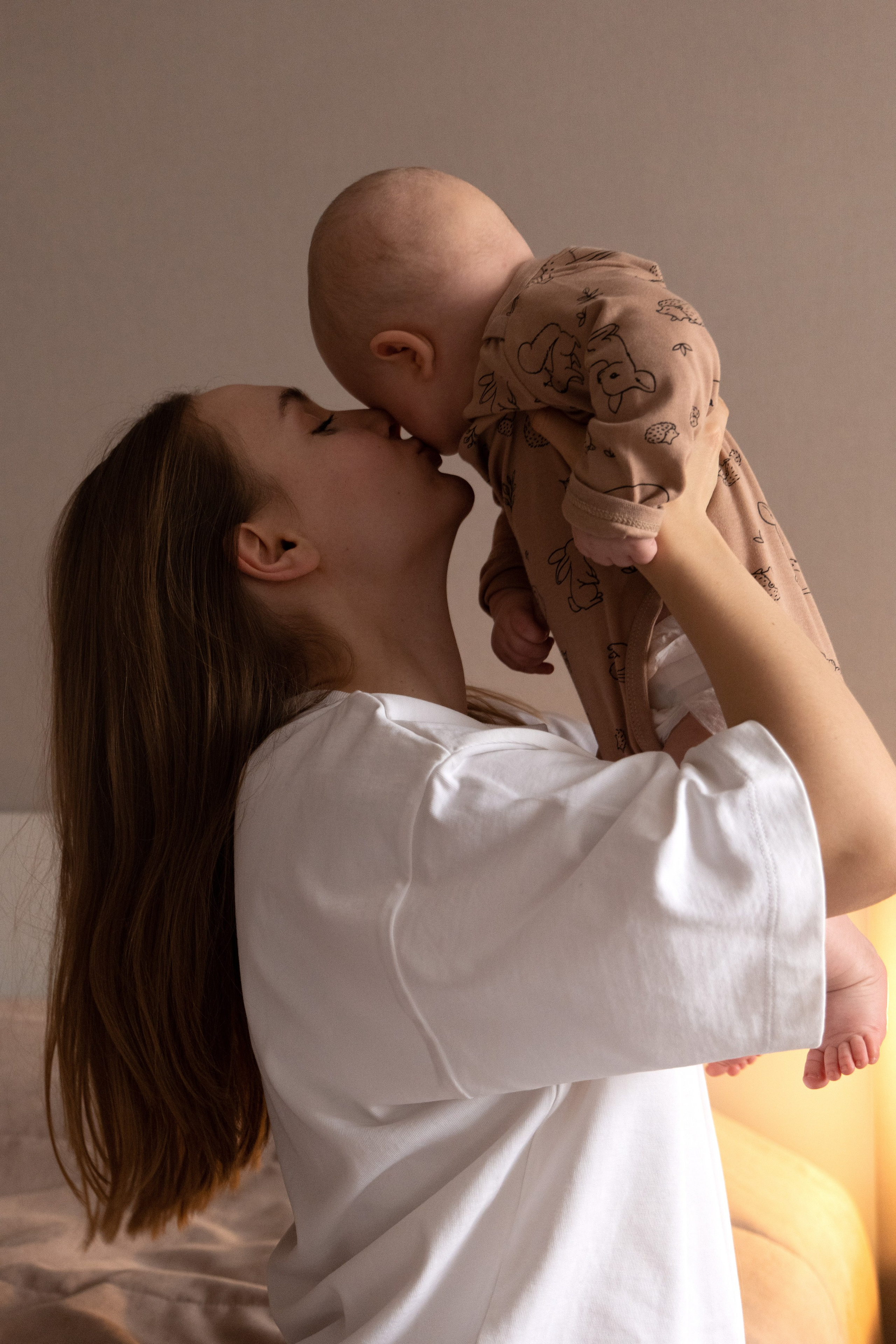 Мишке 4 месяца. Фотограф видеограф Ольга Василевская