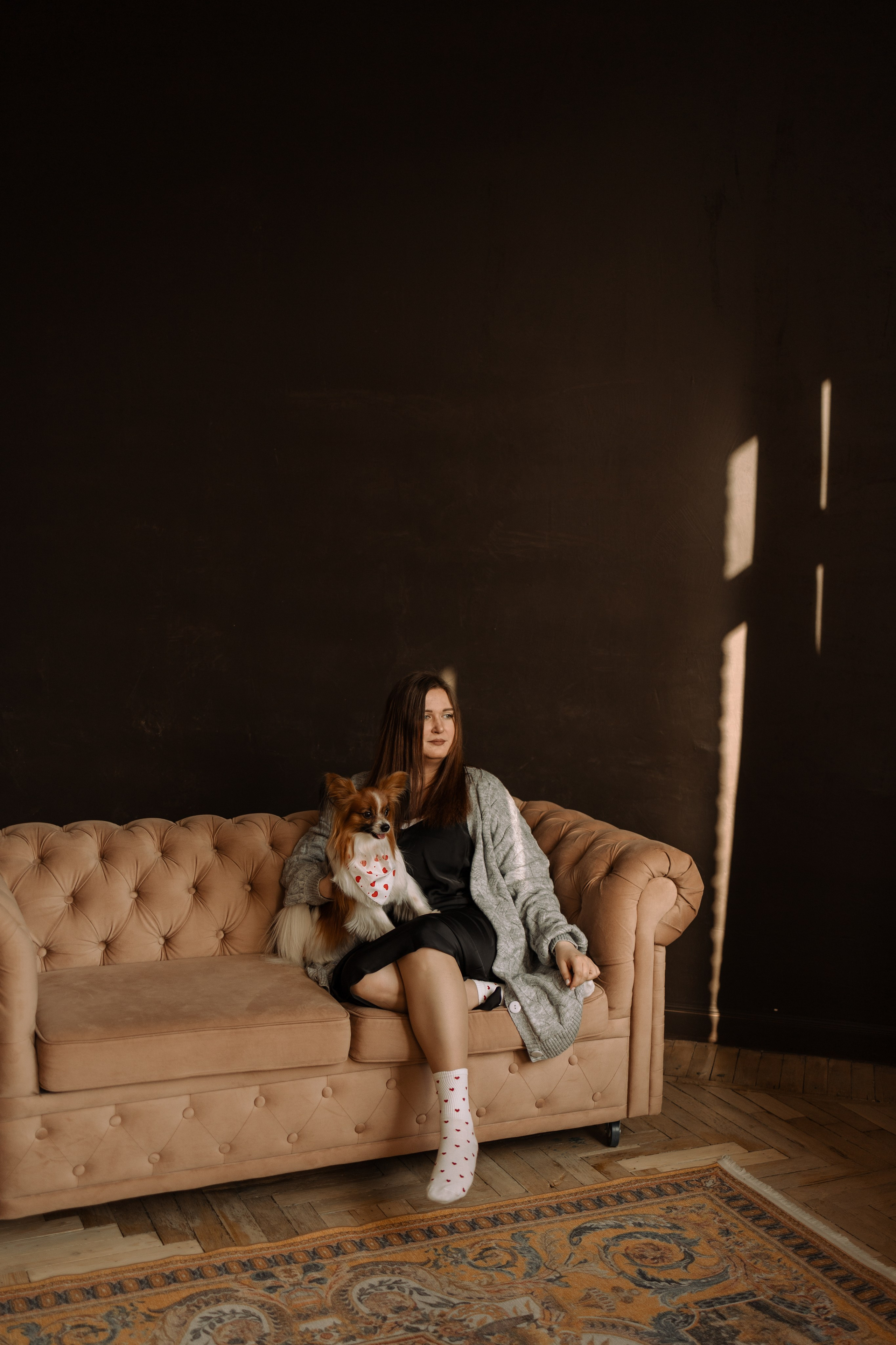 Женя и Брю. Фотограф — Анималист | Санкт-Петербург