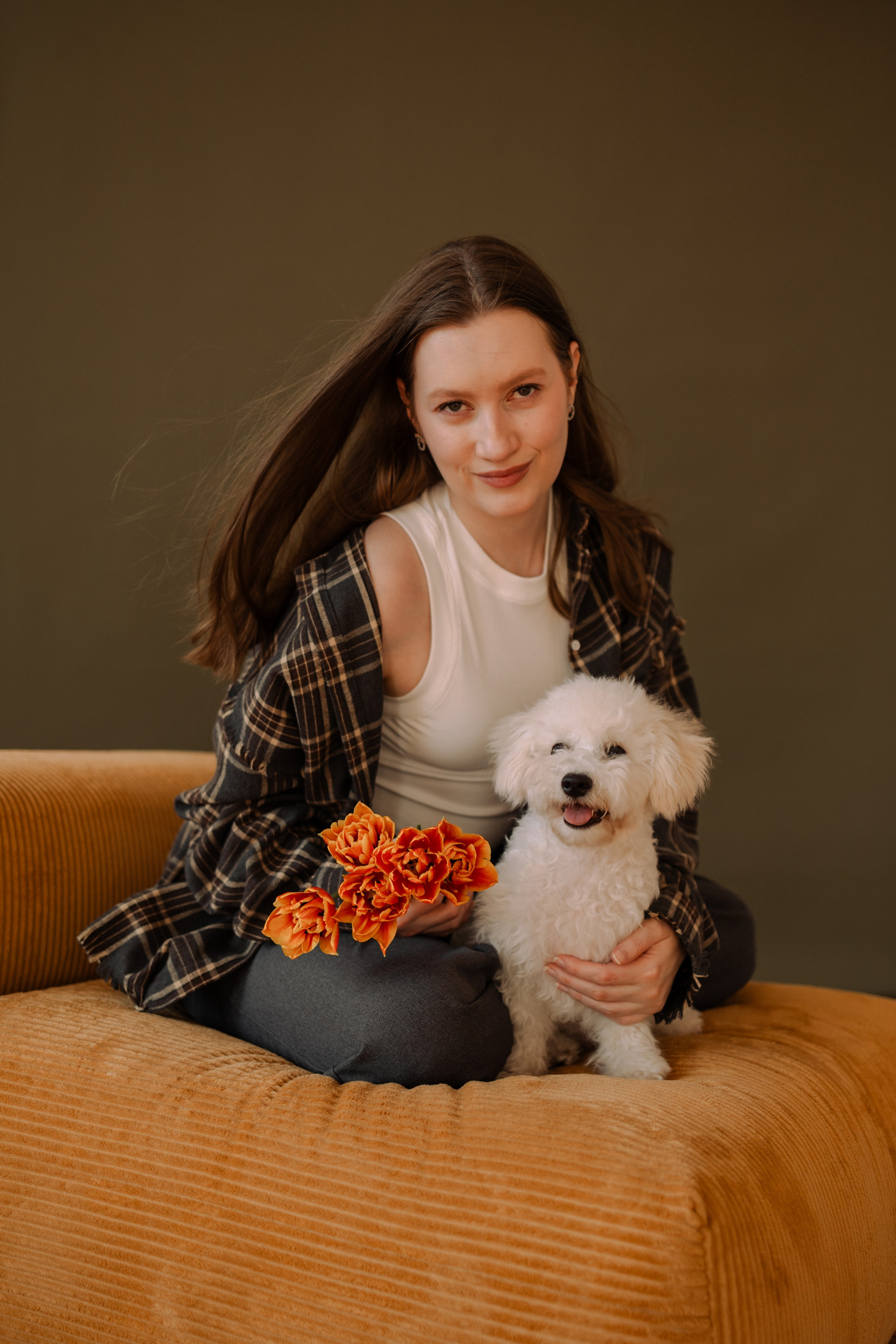 Луна и ее семья. Фотограф — Анималист | Санкт-Петербург