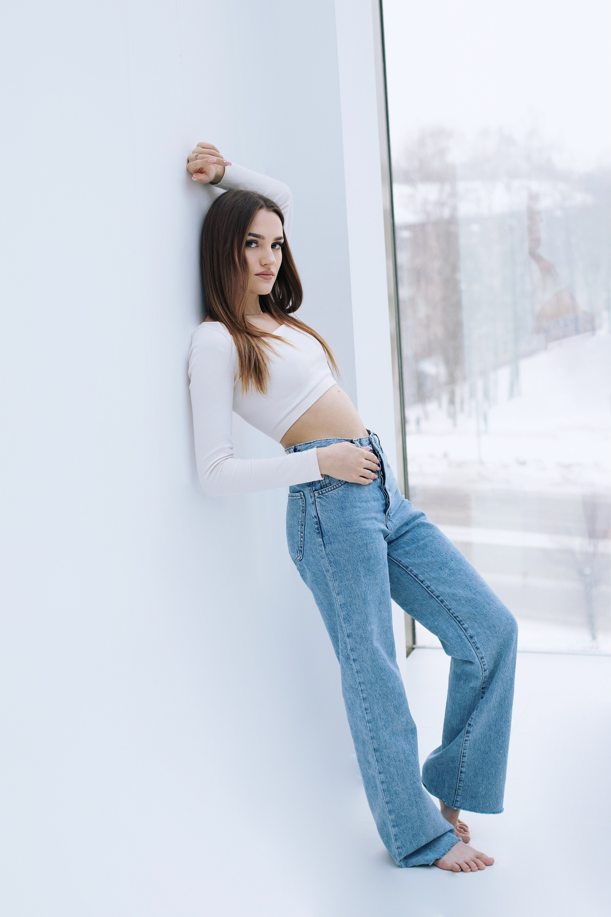 Студия. Фотограф новорожденных и детский фотограф в городе Иваново