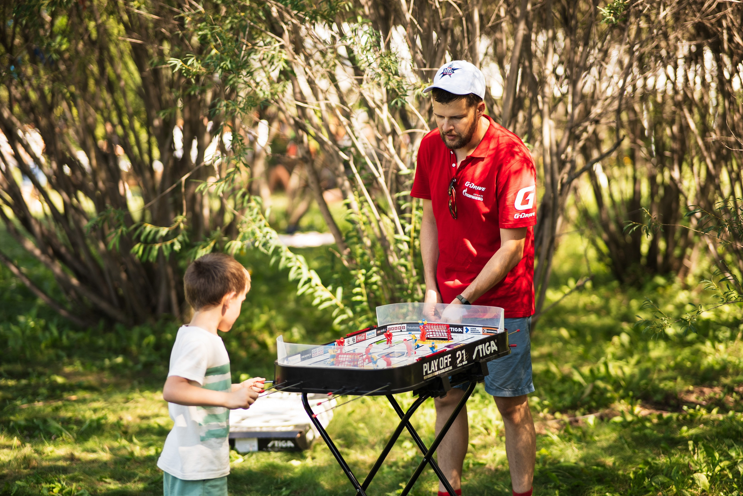 День семьи и здоровья | Газпромнефть. Фотограф на любое событие в Кемерово