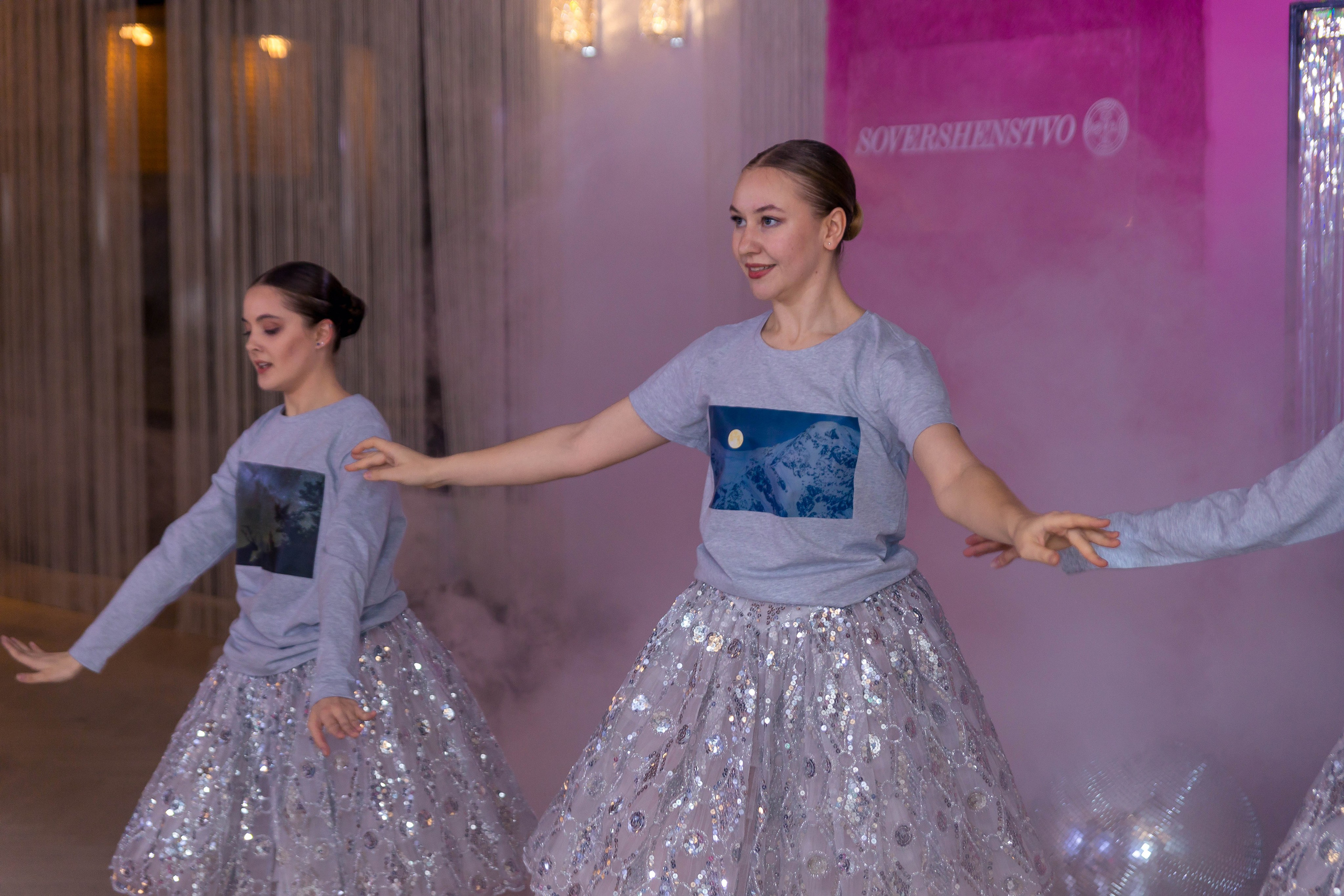 3х-летие клуба Совершенство. Фотограф в Барнауле Юлия Яковлева