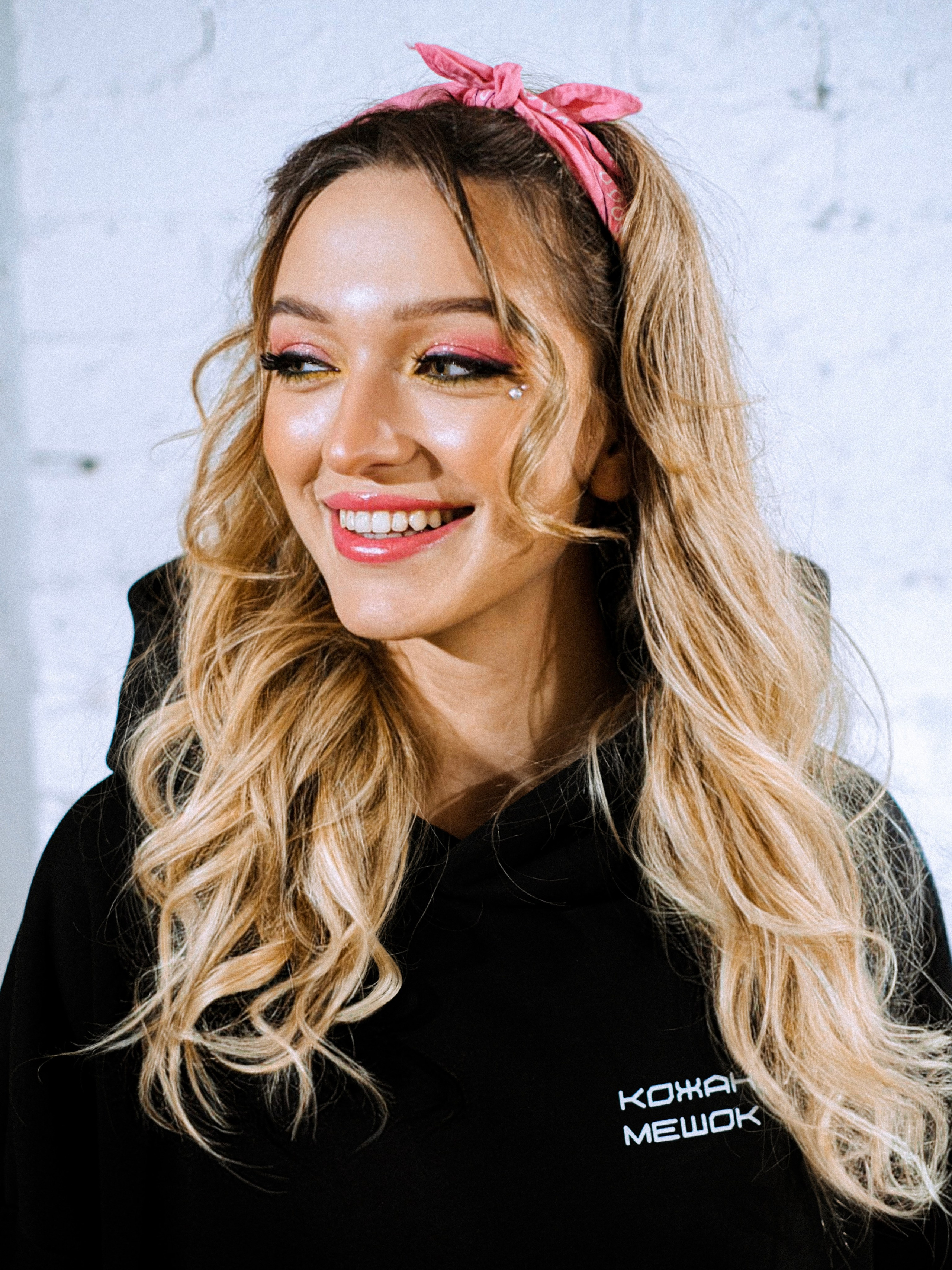 Для бренда. Алёна Землянухина портретный фотограф в Москве