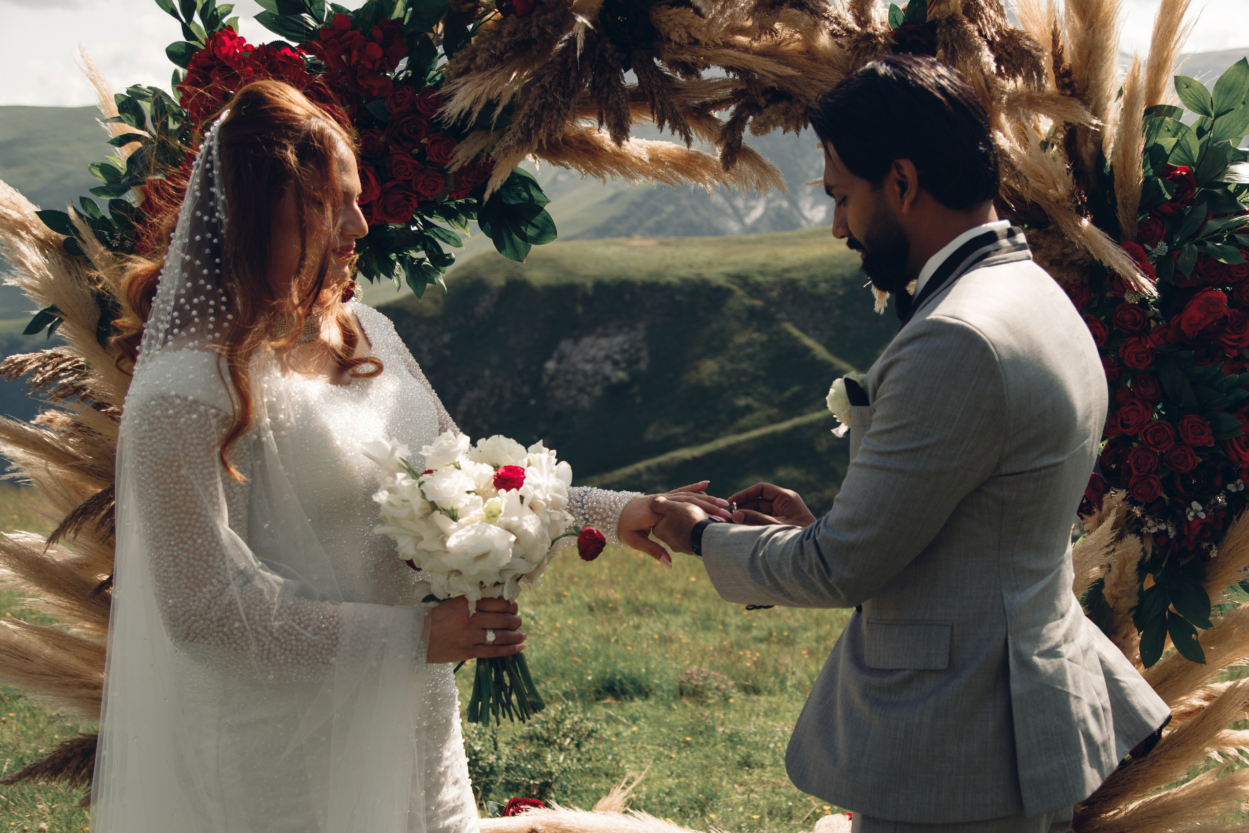 Абхаи и Света. Фотограф в Тбилиси Наталья Фомина