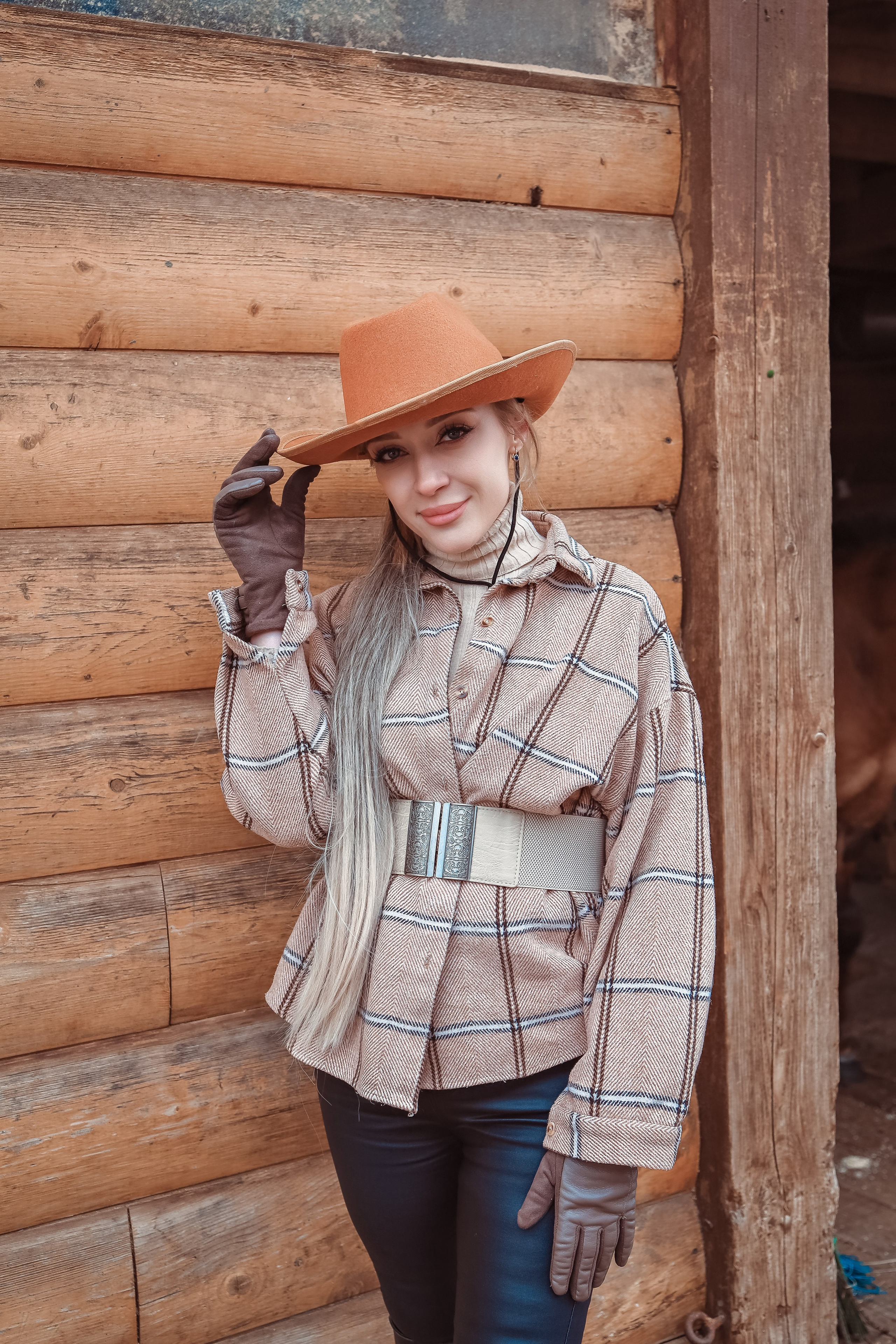 Конная прогулка с Ириной!. Фотограф Нина Пашина — Пермь