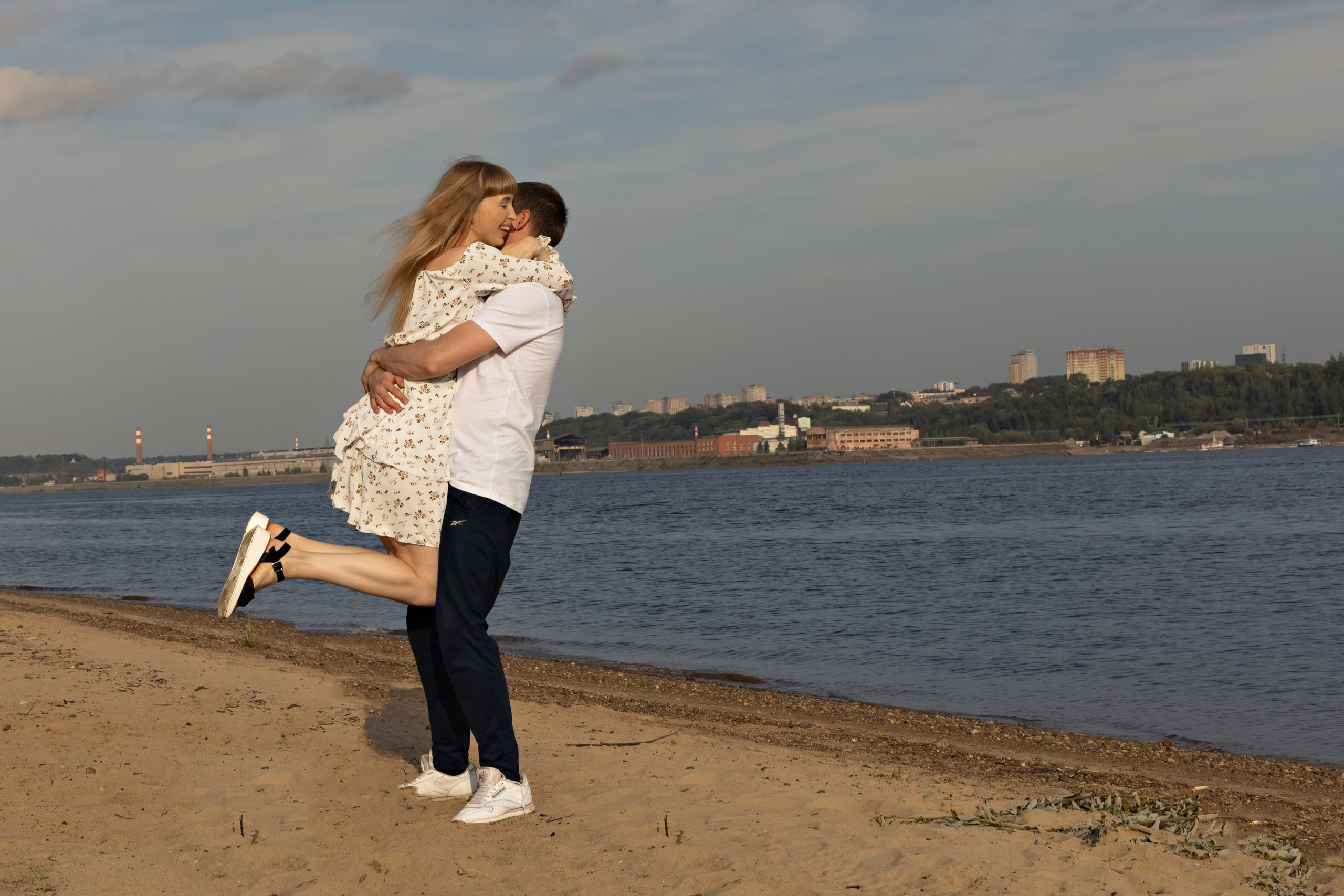 Съемки Лав Стори. Фотограф Нина Пашина — Пермь