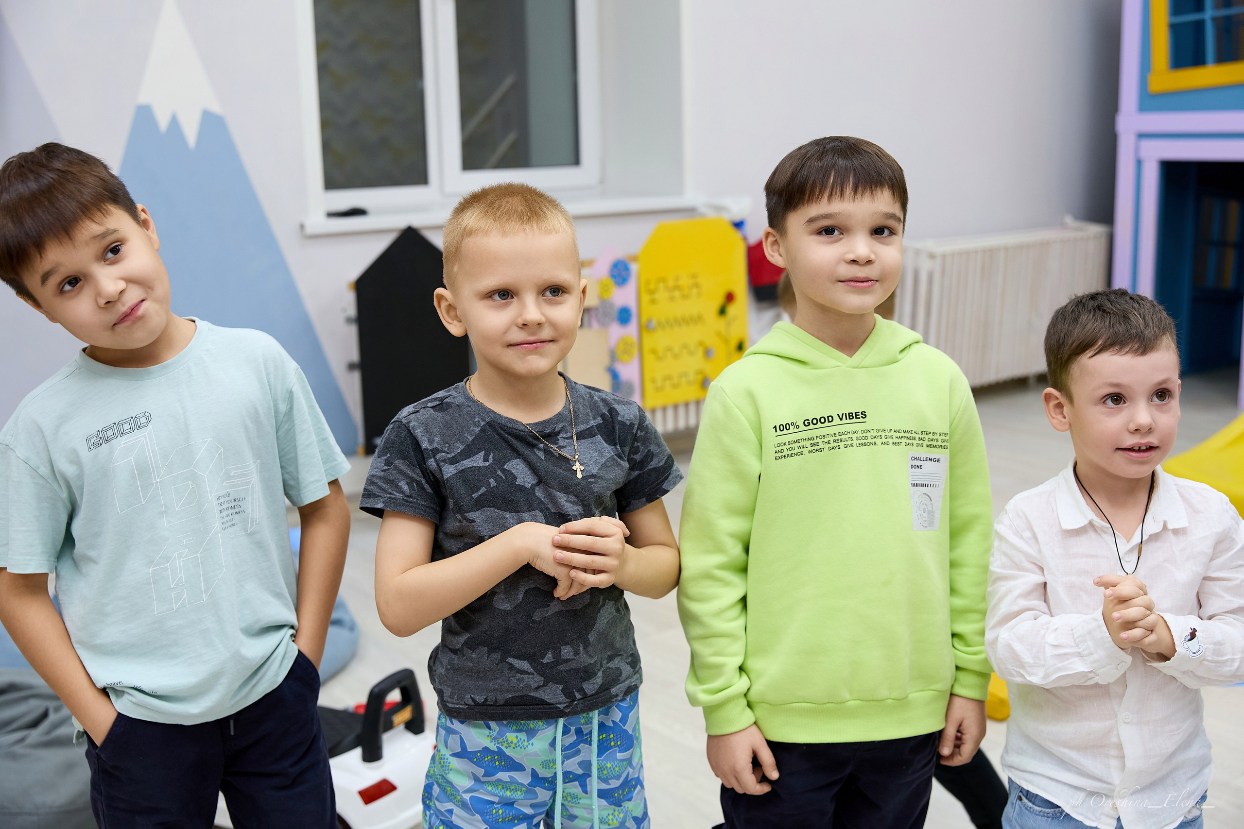 Годовасие Фёдора. Свадебный и семейный фотограф в Ульяновске Орешина Елена