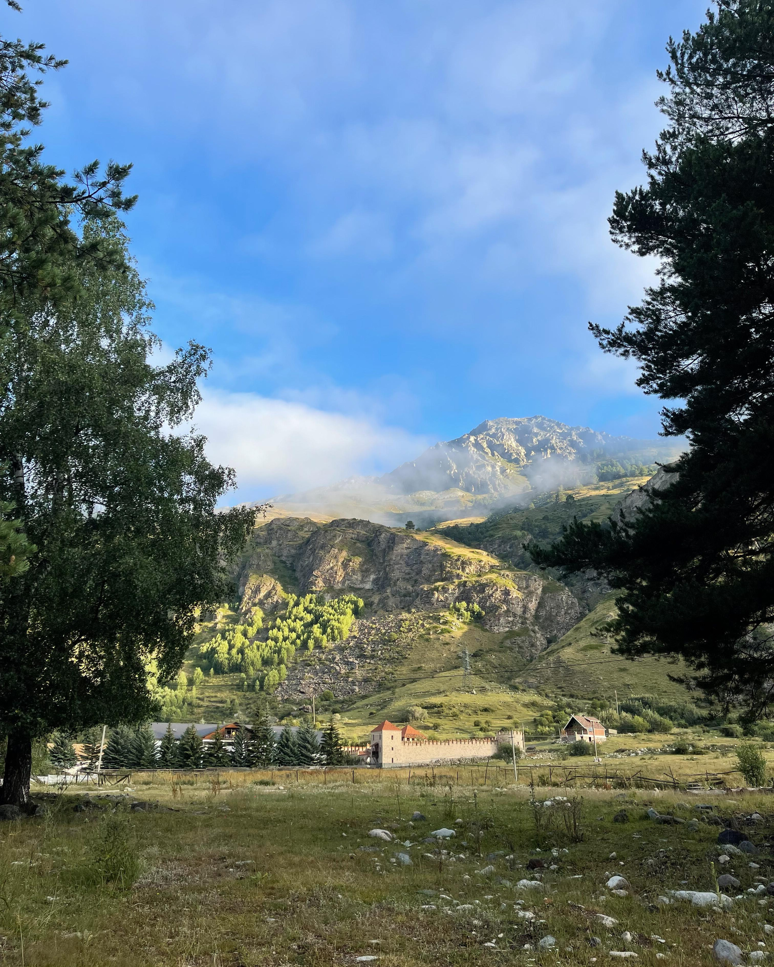 Восхождение на Эльбрус с юга. Уникальные экспедиции — LUCKY CLAN