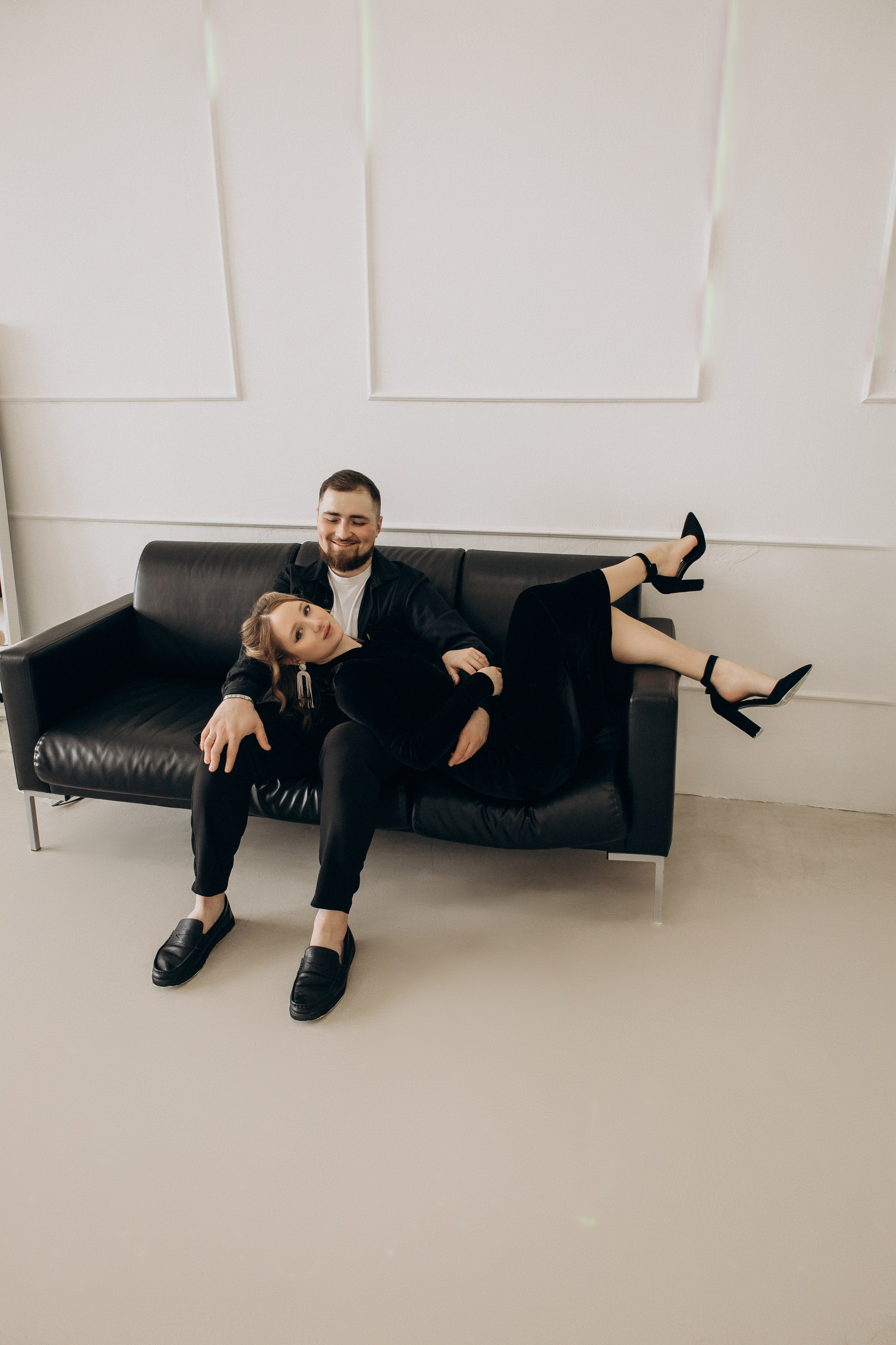 Black&White. Фотограф из Краснодара Мария Приходько