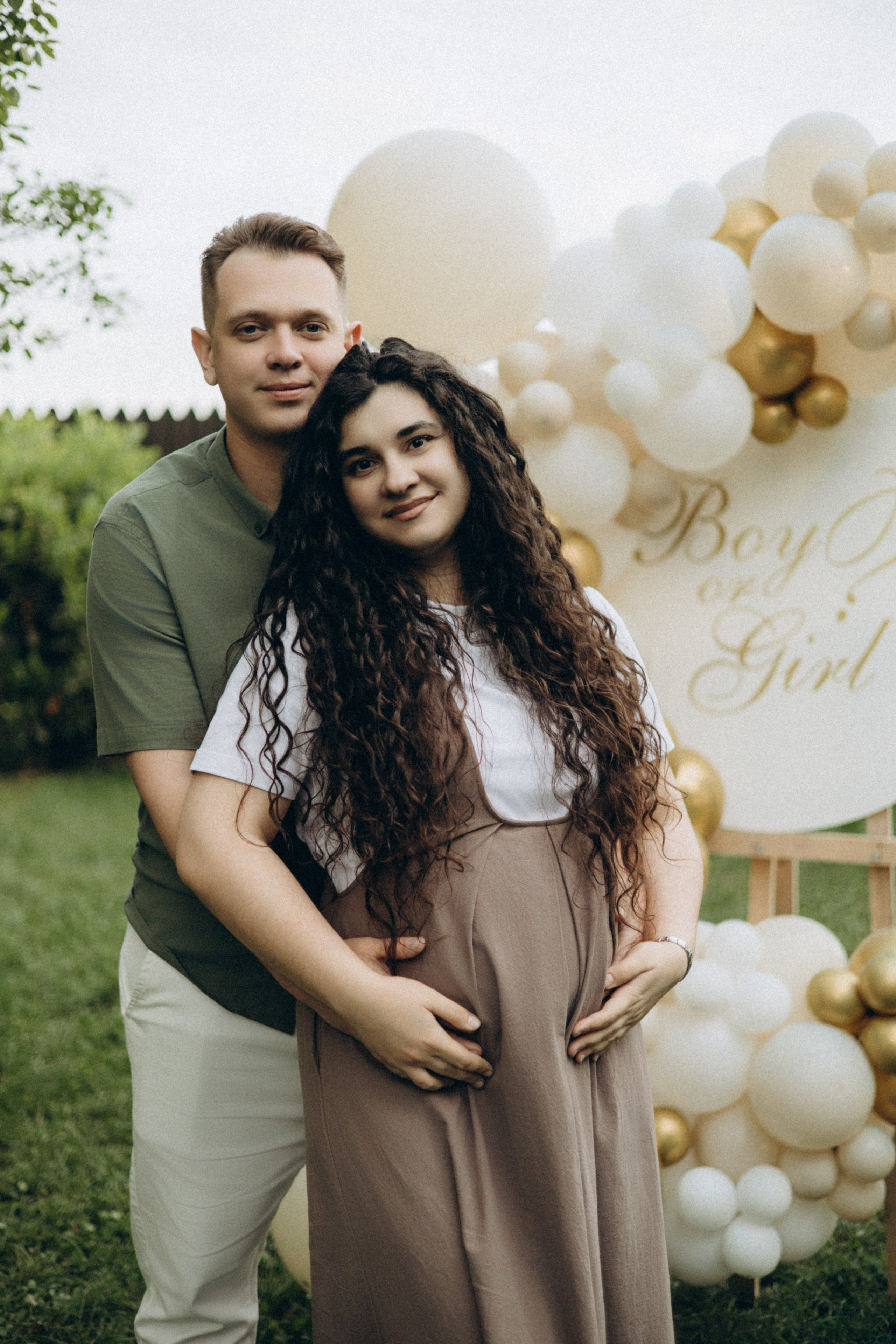 Gender Reval Party. Фотограф из Краснодара Мария Приходько