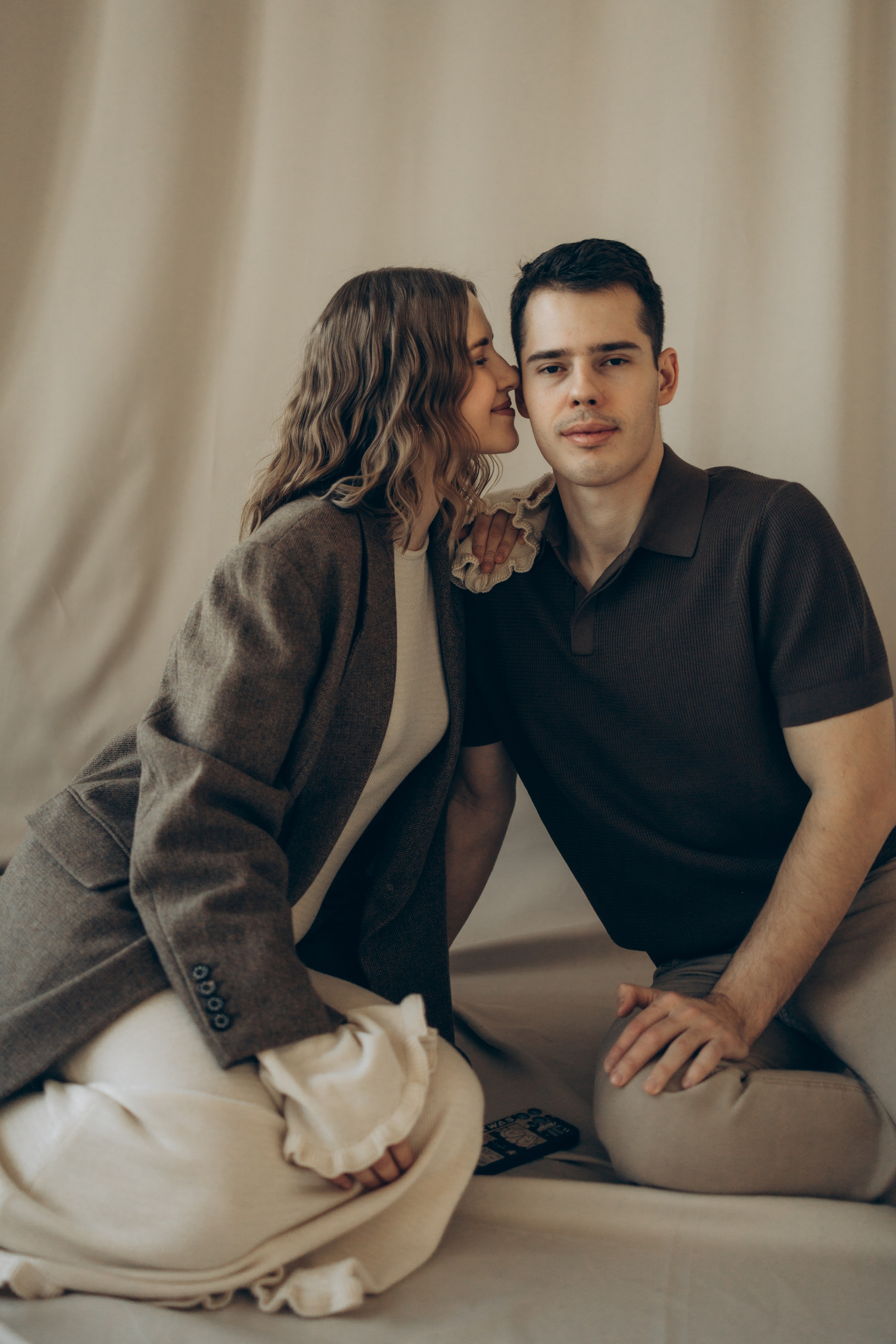 Второй годик Матвея. Семейный фотограф в Москве Анастасия Шалда