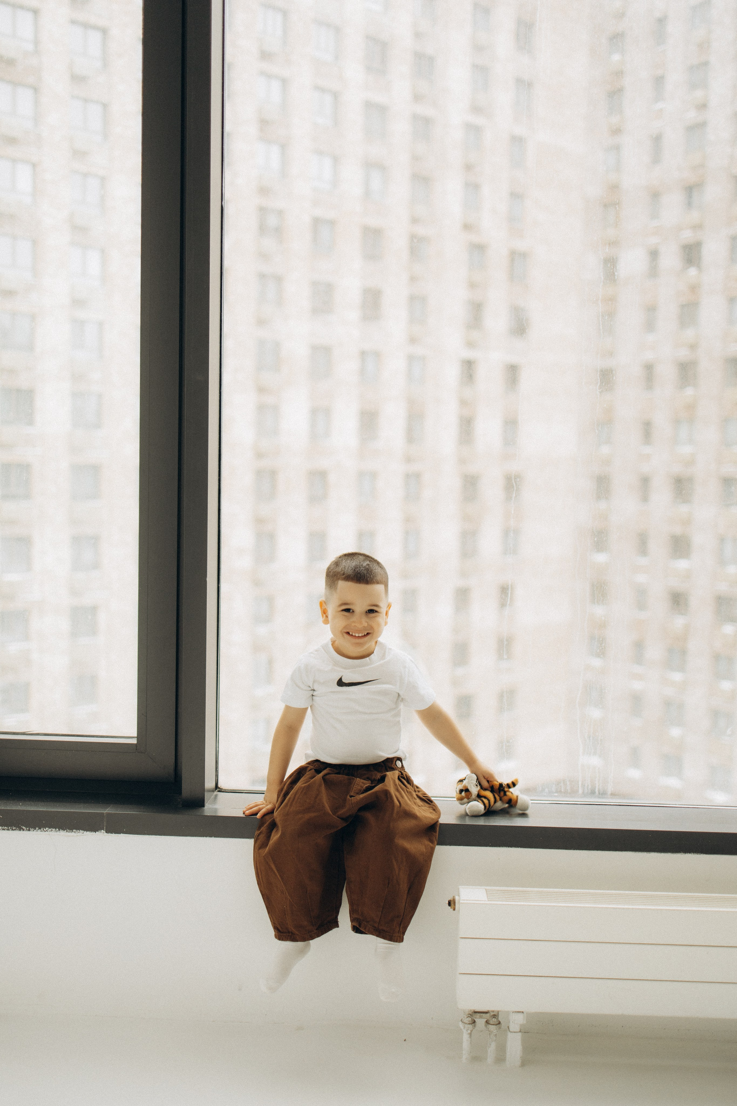 Мамина любовь. Семейный фотограф в Москве Анастасия Шалда