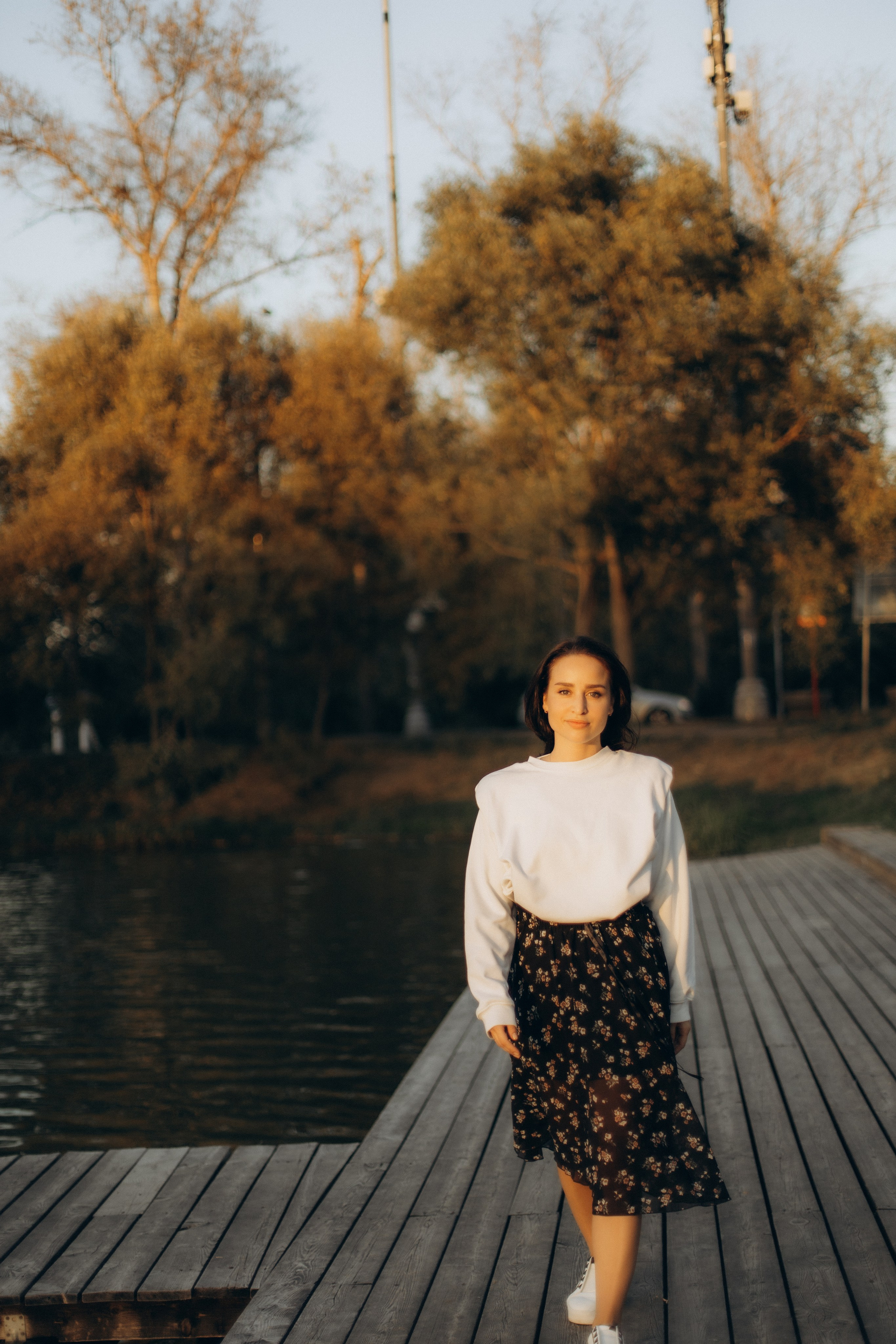 Надя и Демид. Семейный фотограф в Москве Анастасия Шалда