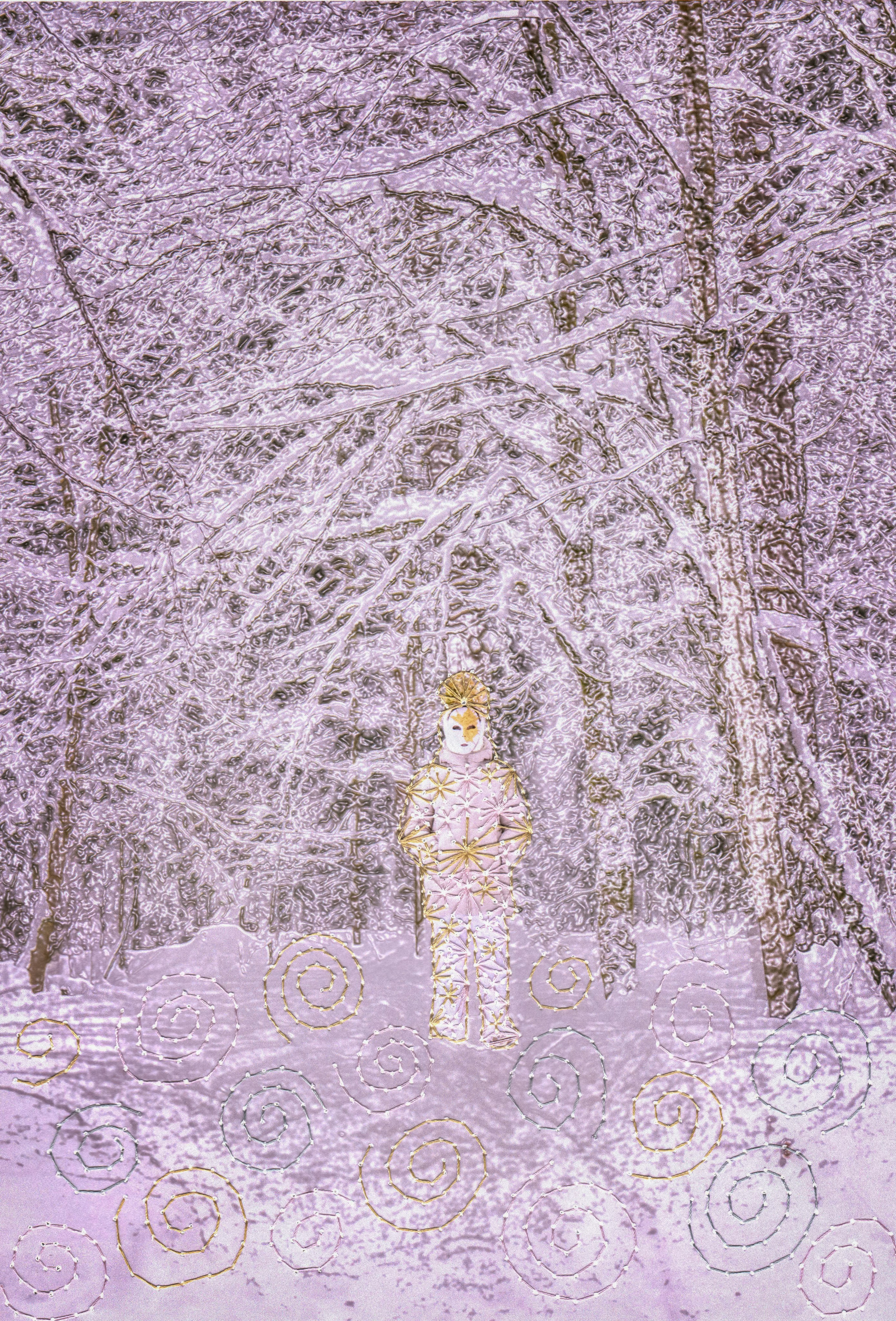 Куко. Воздушная лиса, разновидность кицунэ в японском и китайском фольклоре. Использует волшебство только чтобы помочь слабому или на благо других. Никогда не вредят человеку.