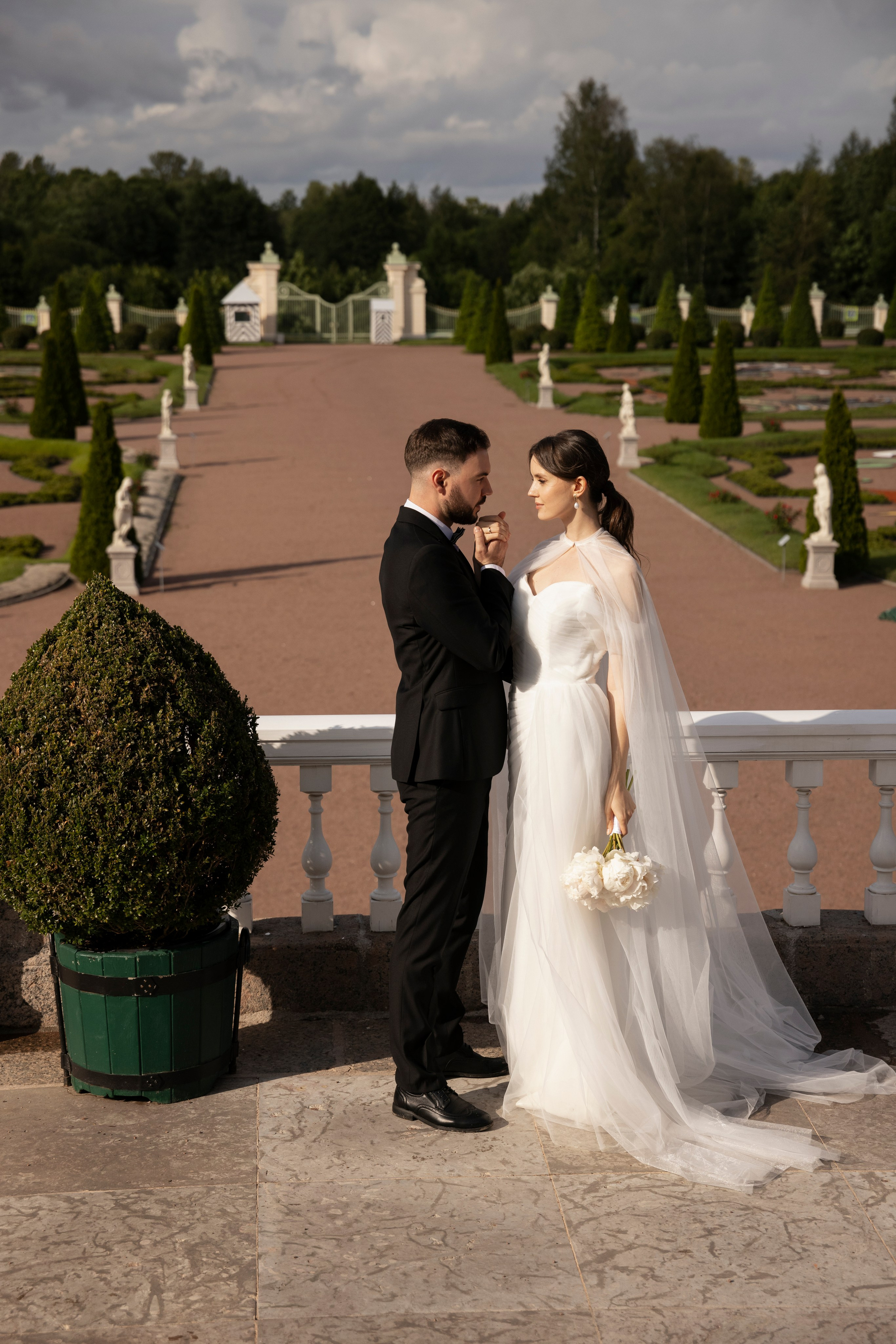 Илья и Диана. Свадебный и портретный фотограф