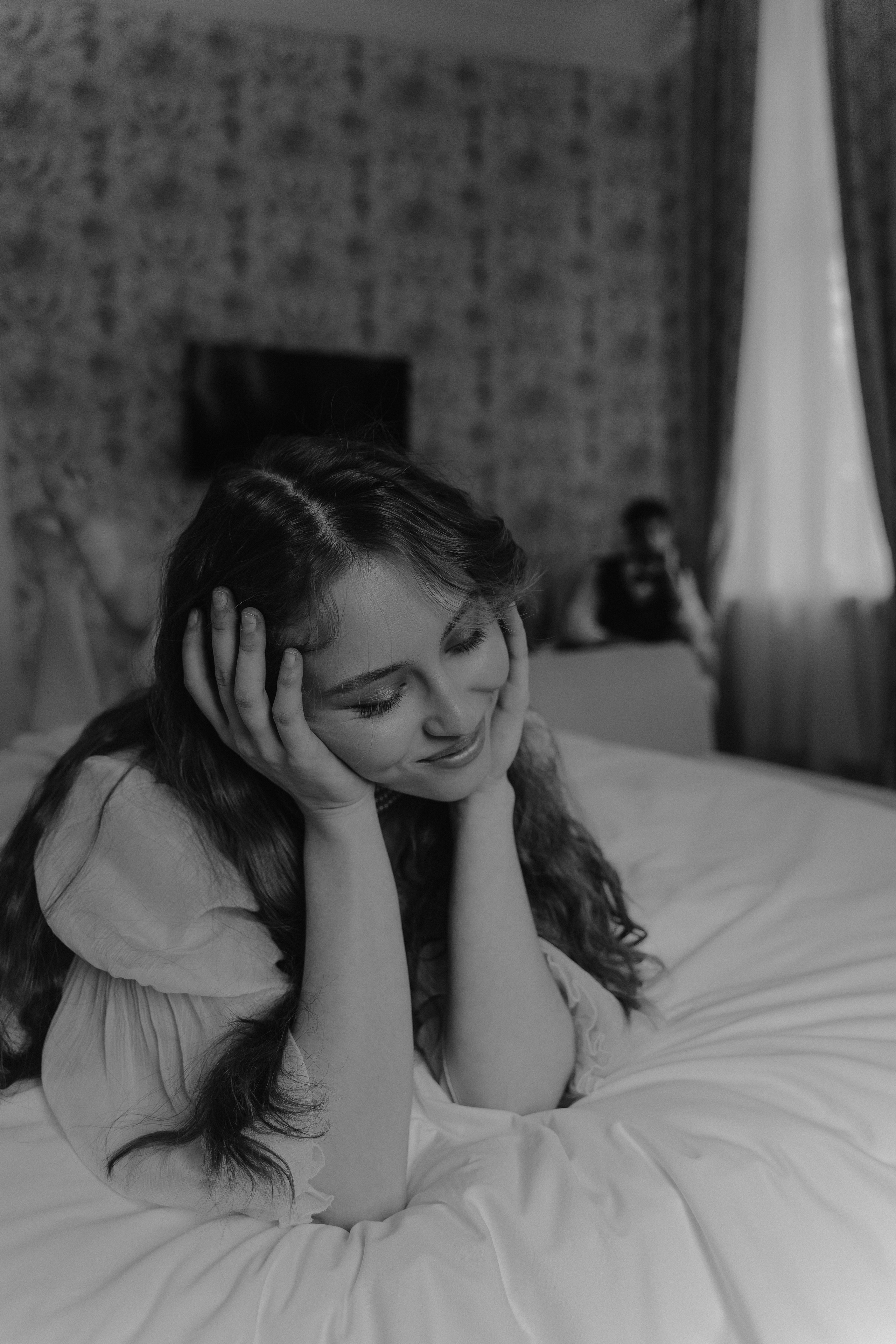 P&A (творческая съемка). Свадебный фотограф — Наталья Фед СПб/Москва