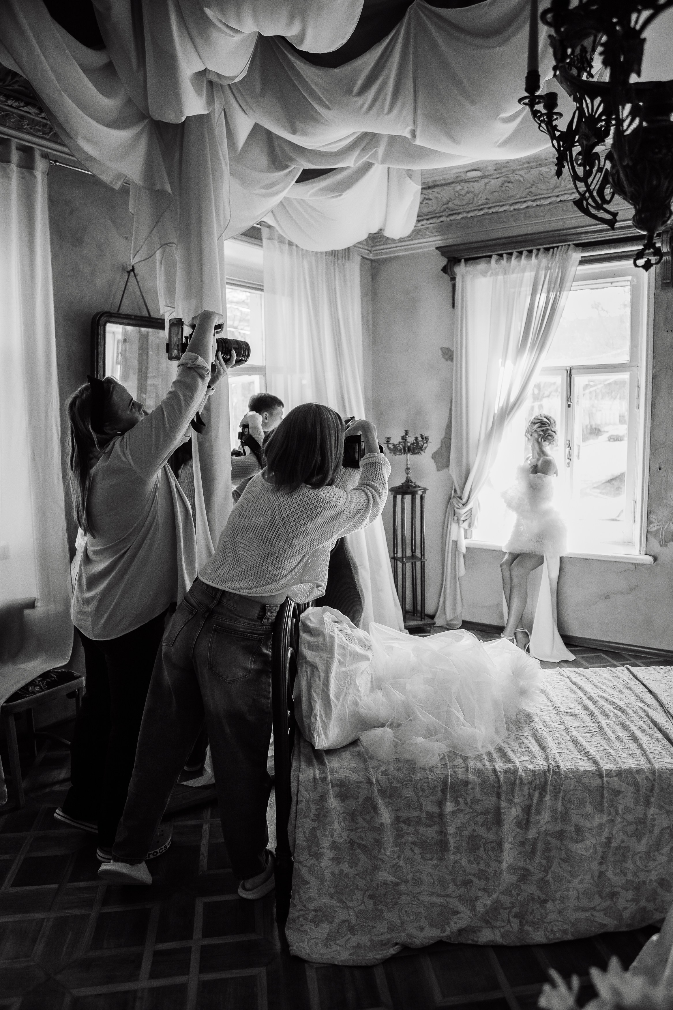 Свадебный воркшоп. Фотограф в Нижнем Новгороде Таня Галкина