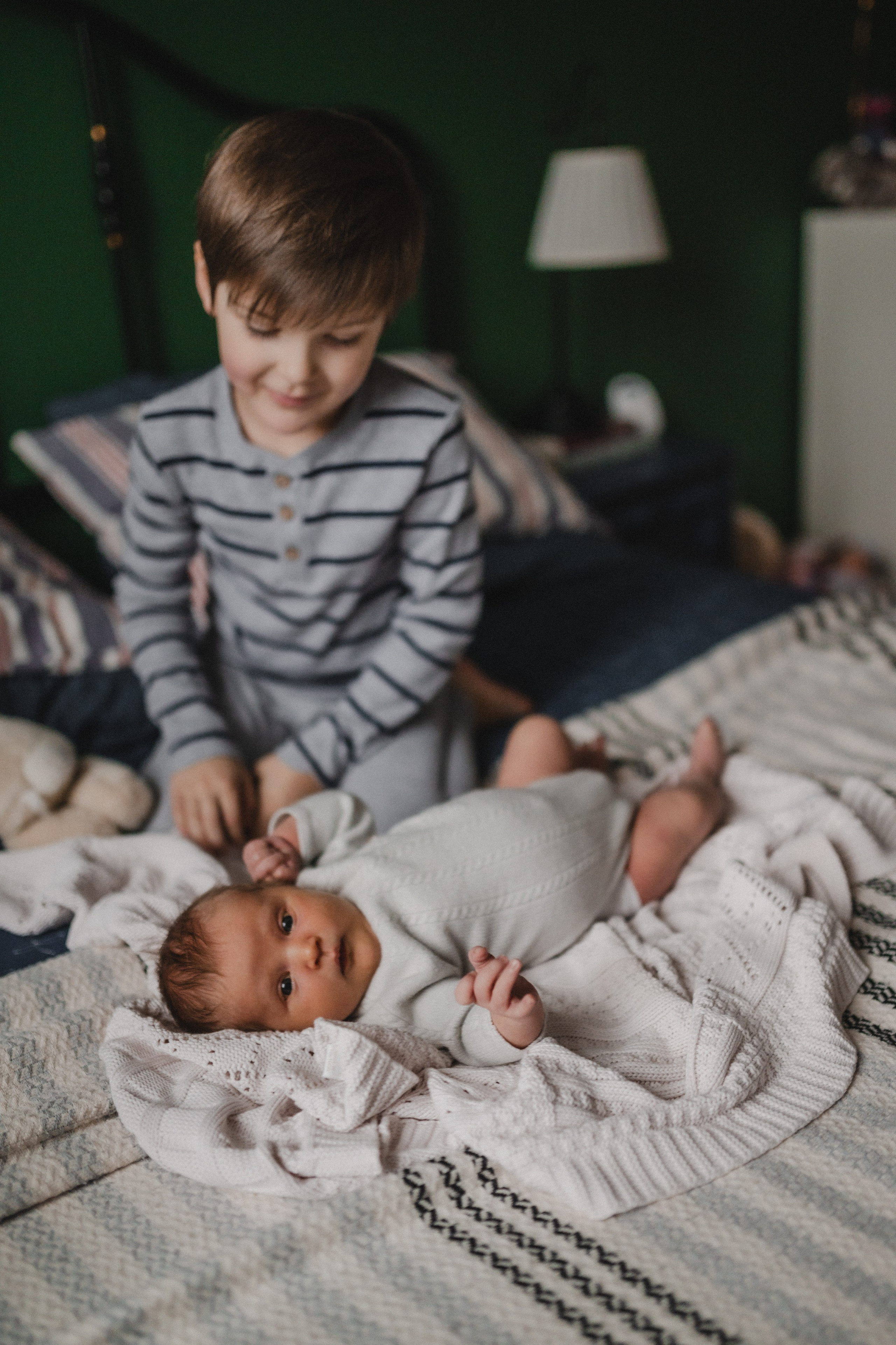 Дима, Нелли, Марк, Нина и Кира дома. Семейный и свадебный lifestyle-фотограф в Москве Мария Петрова