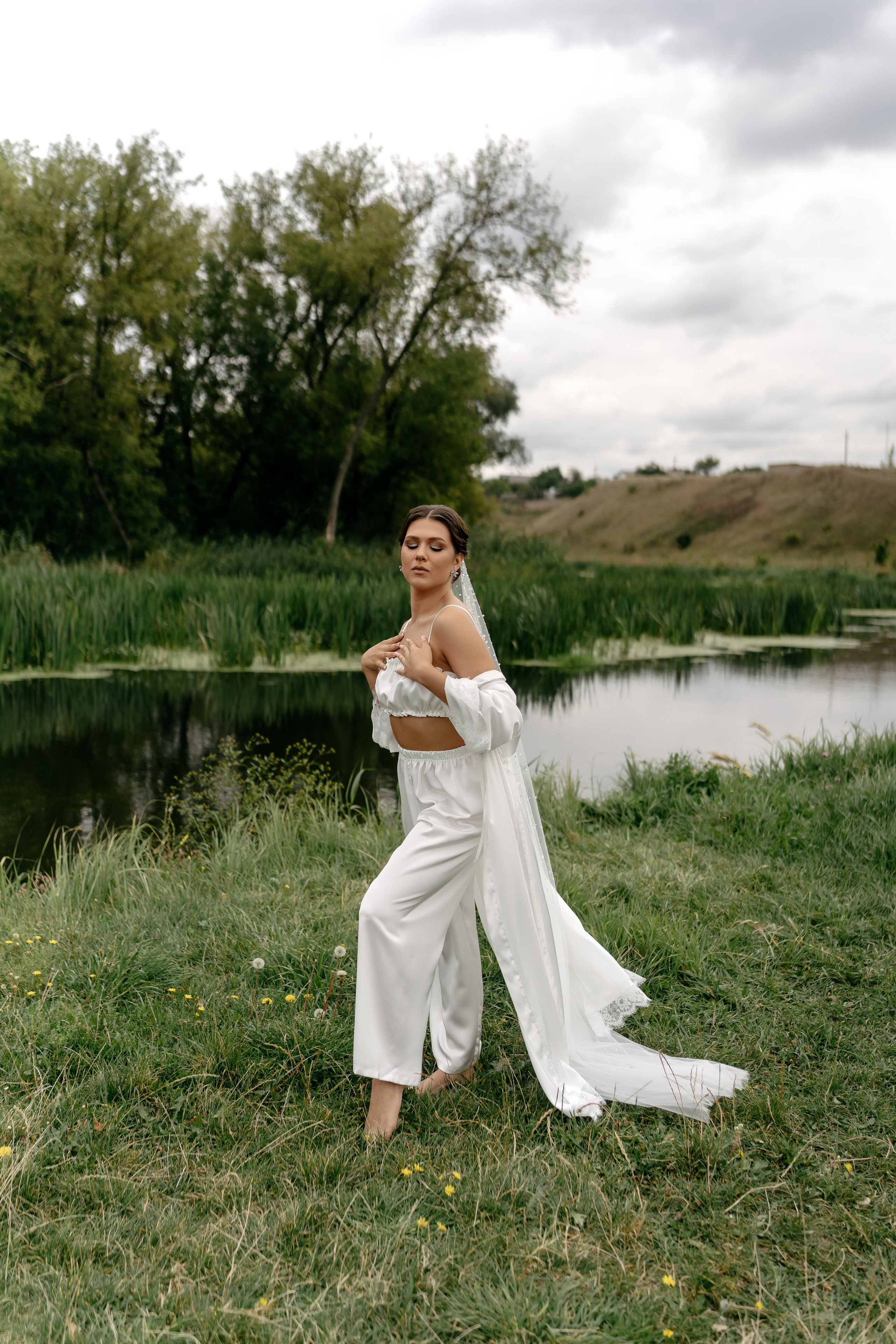 Александр и Дарья. Свадебный и семейный фотограф в Алексеевке Марина Купреева