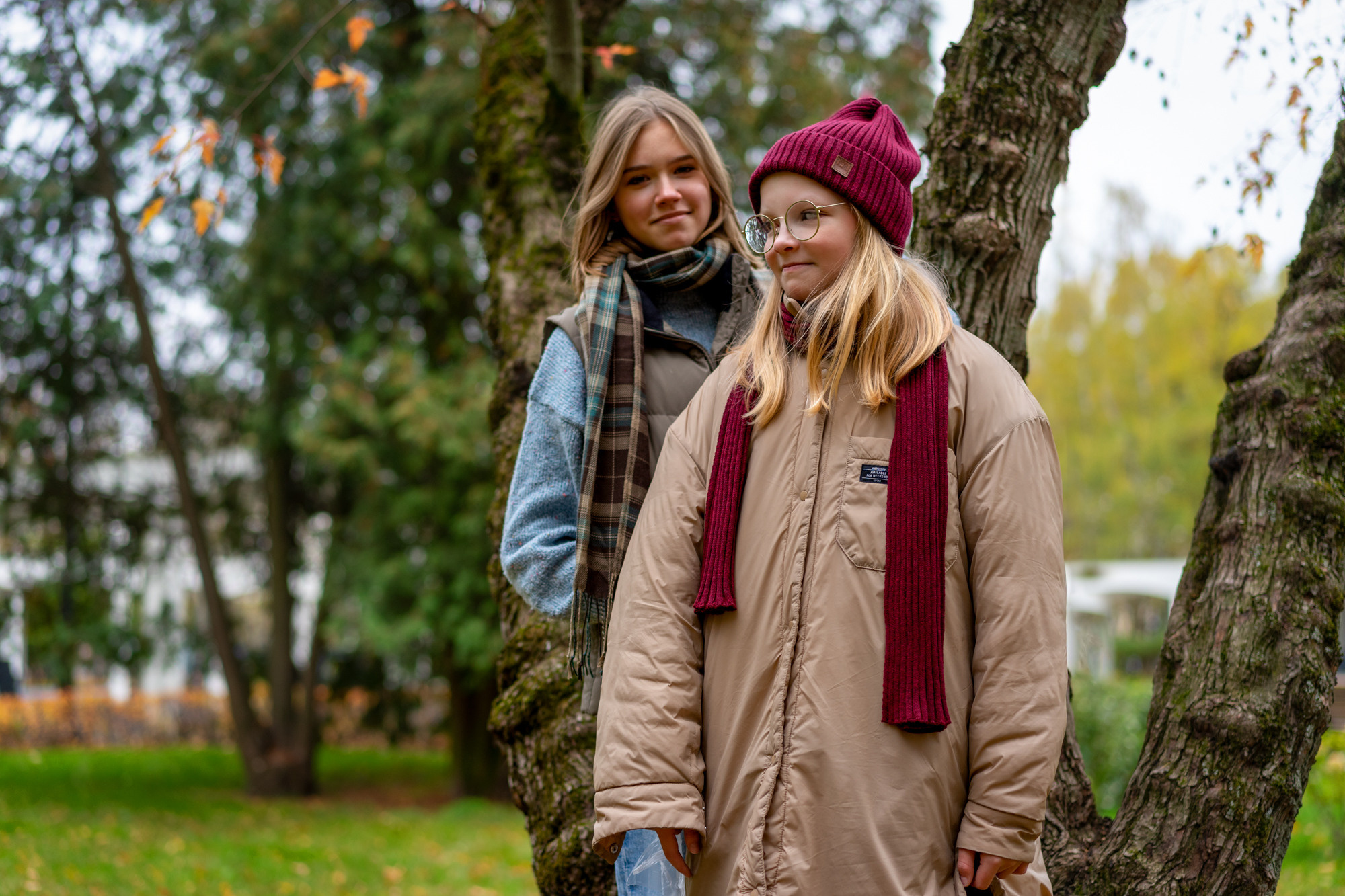 Осень, осень. Семейный и детский фотограф