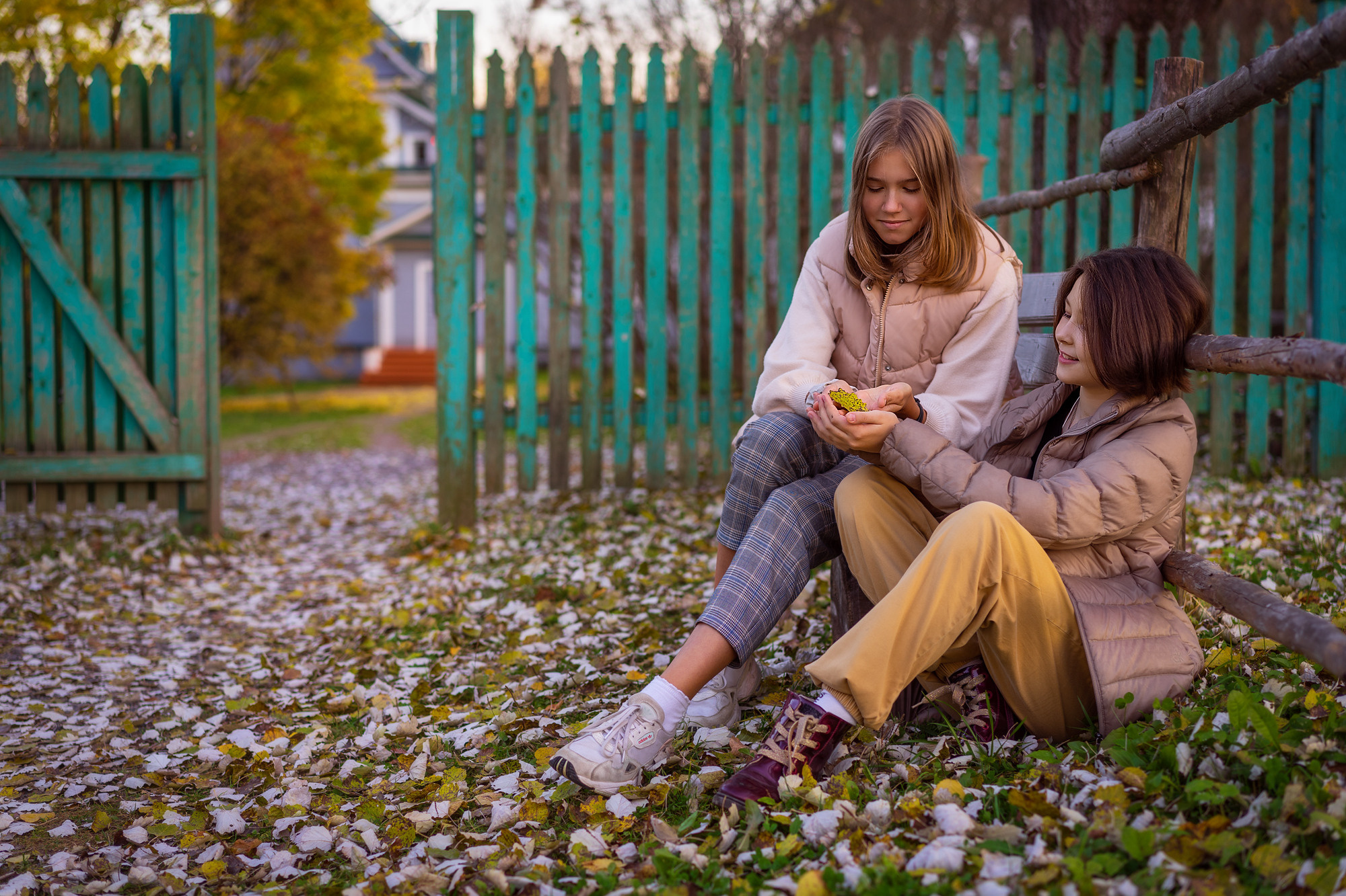 Шахматово. Семейный и детский фотограф