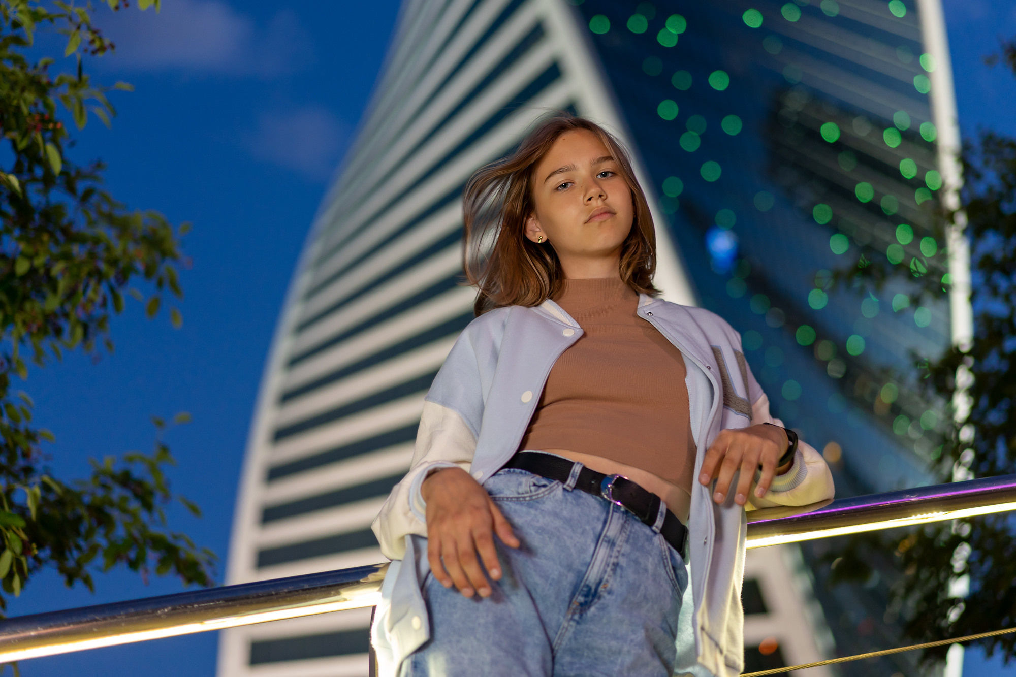 Moscow-City. Семейный и детский фотограф