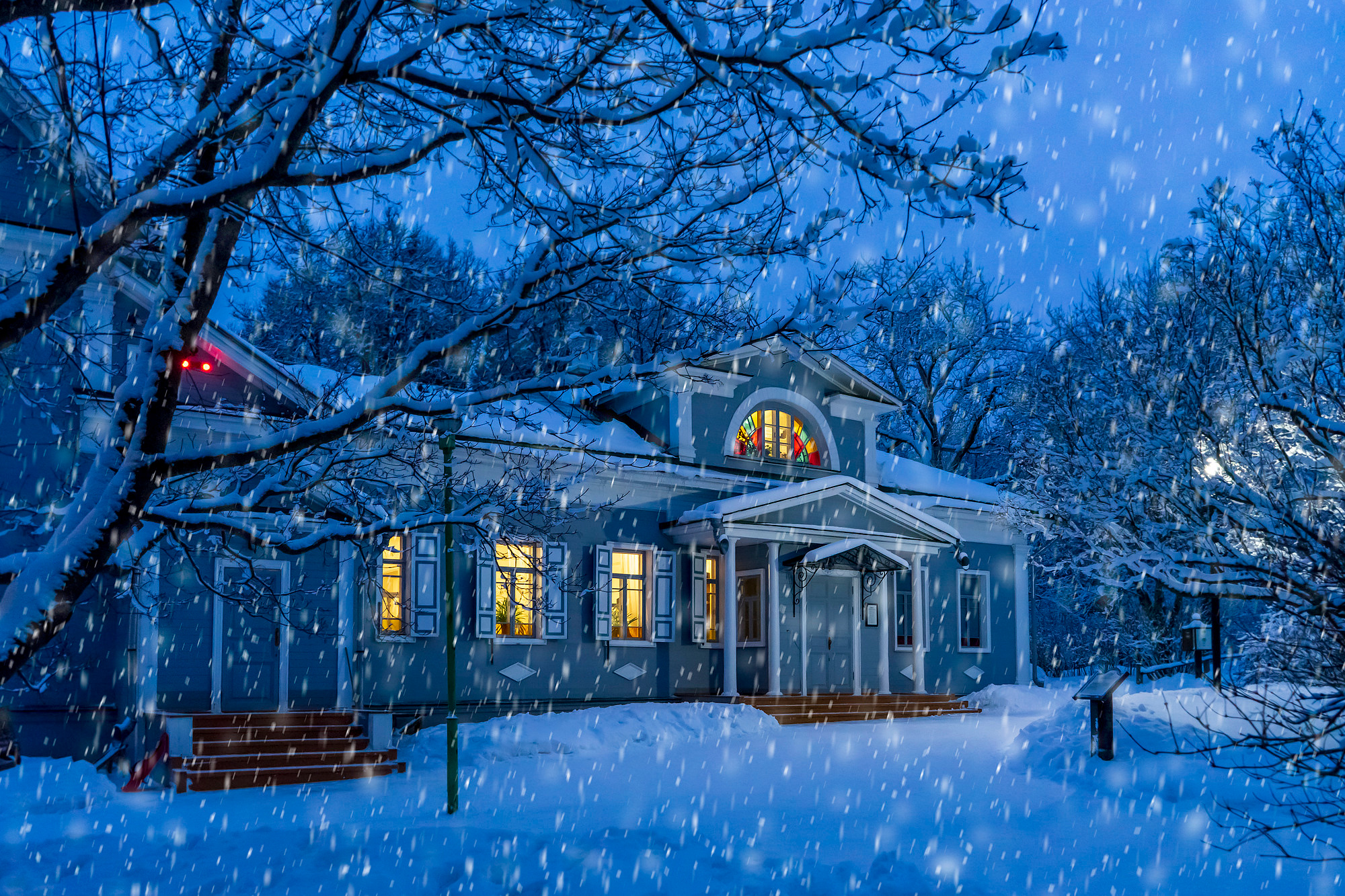 Зима. Семейный и детский фотограф