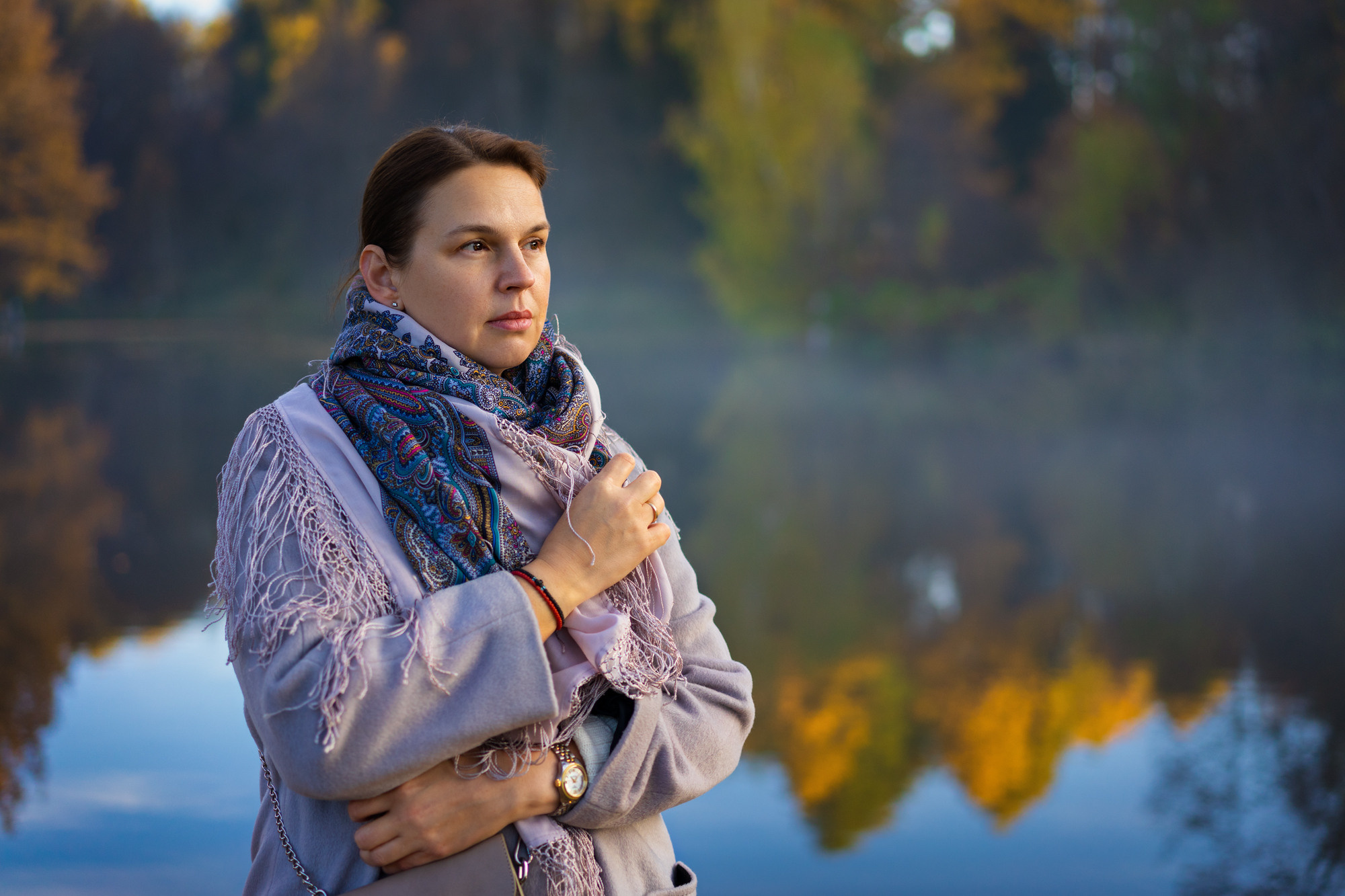Туман. Семейный и детский фотограф