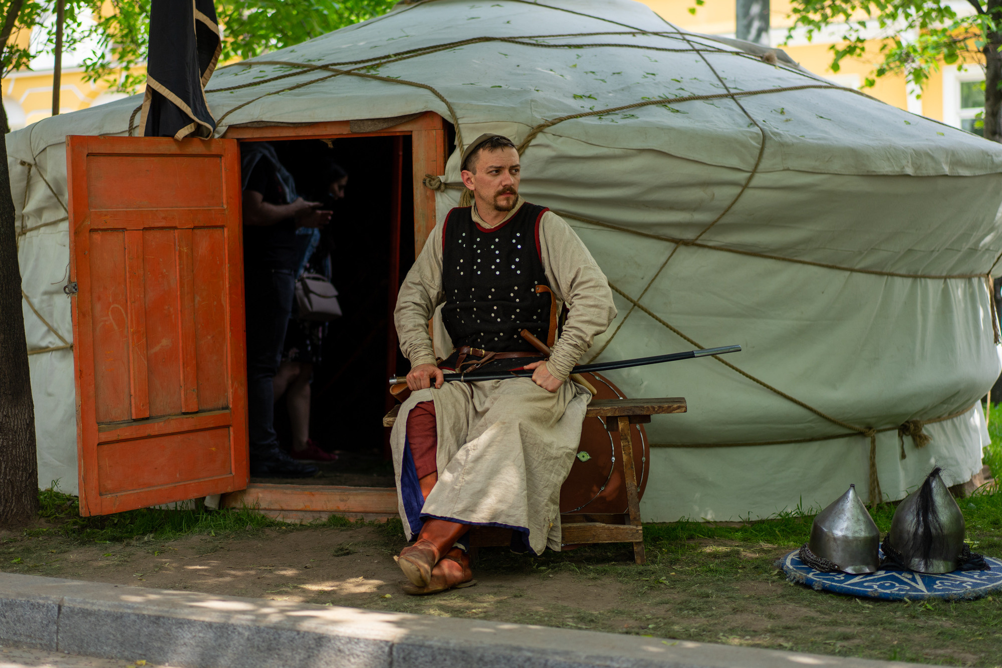 Современная Москва. Семейный и детский фотограф