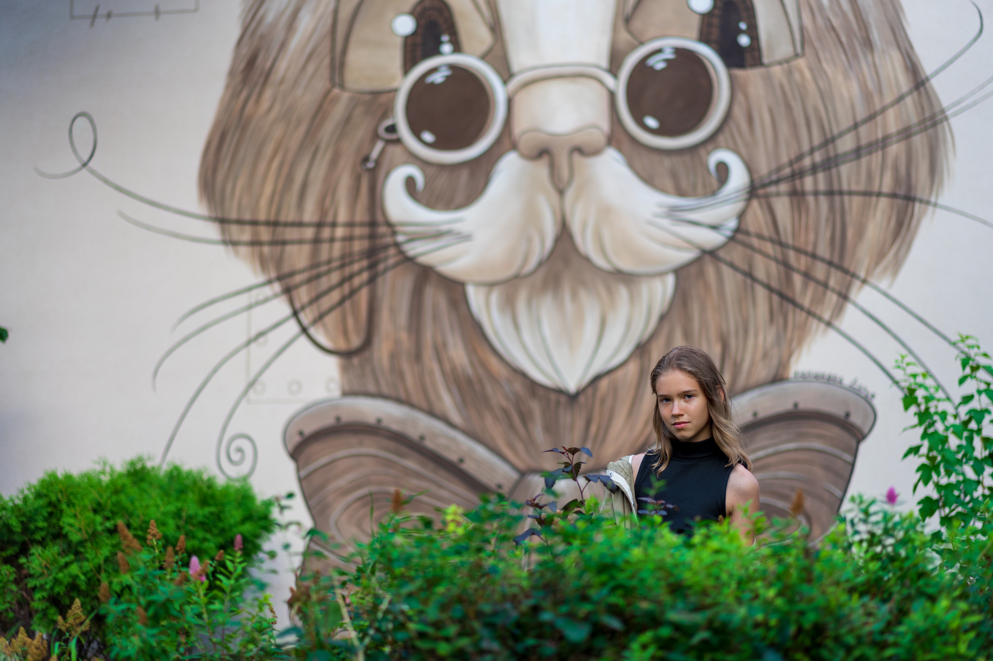 With CATS. Семейный и детский фотограф