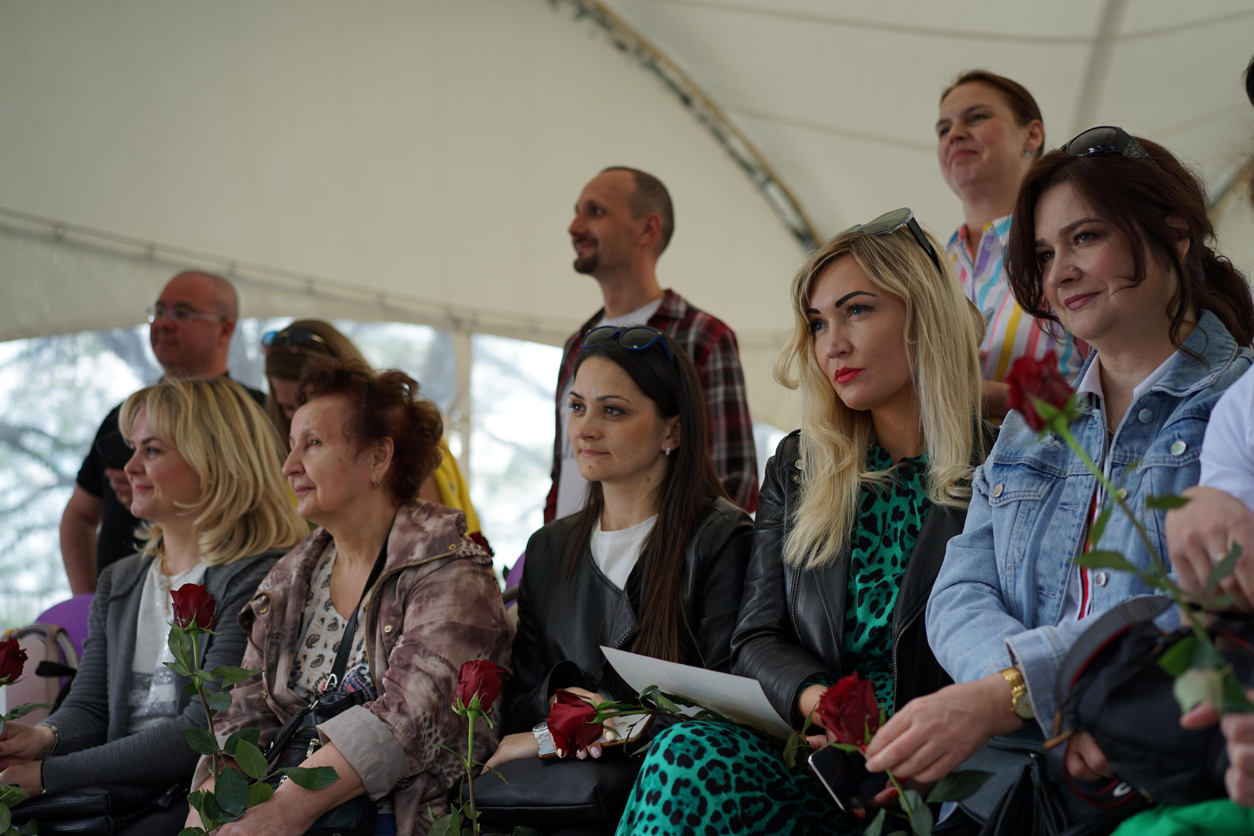 Выпускной начальной школы. Семейный и детский фотограф