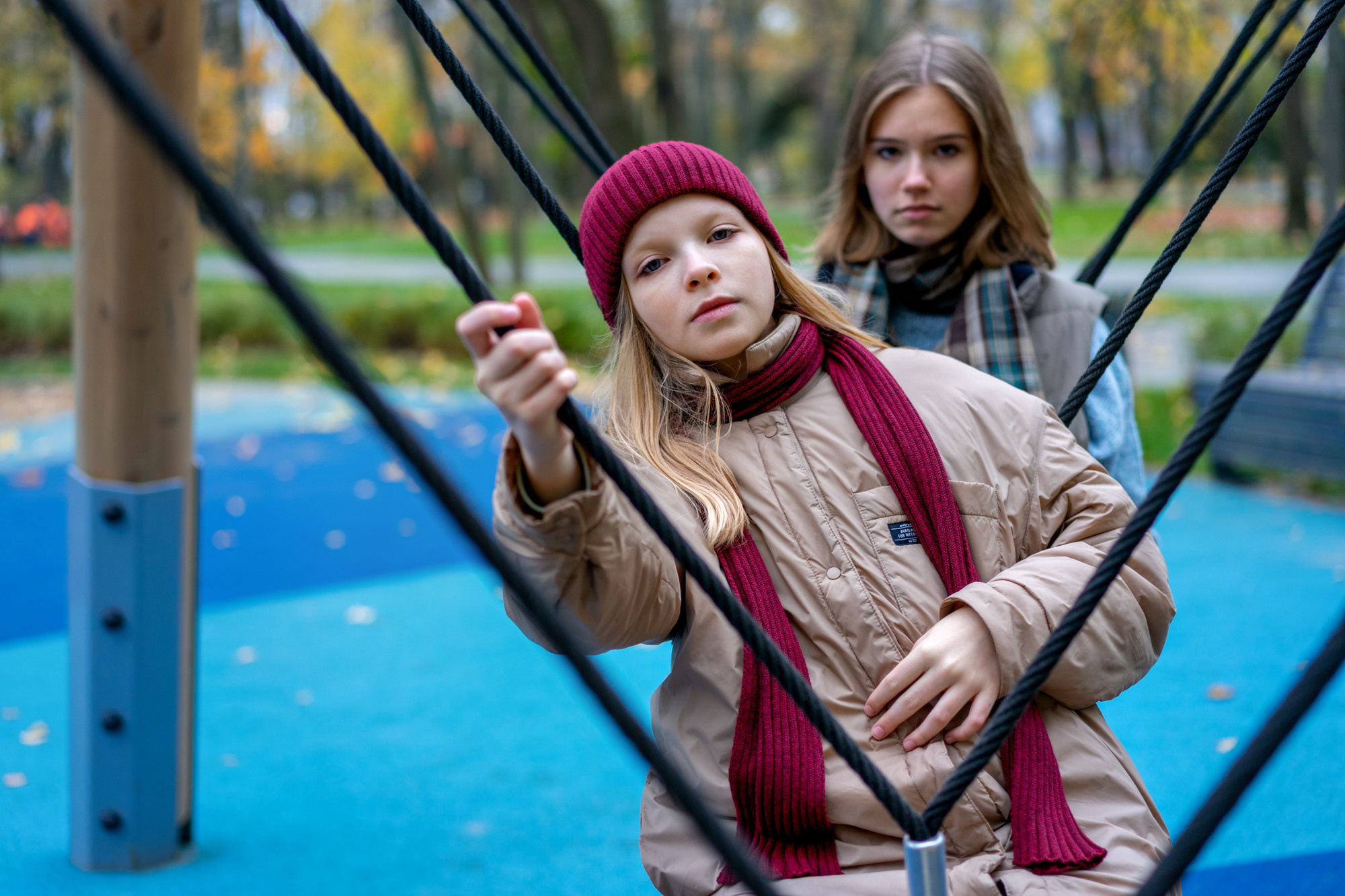 Осень, осень. Семейный и детский фотограф