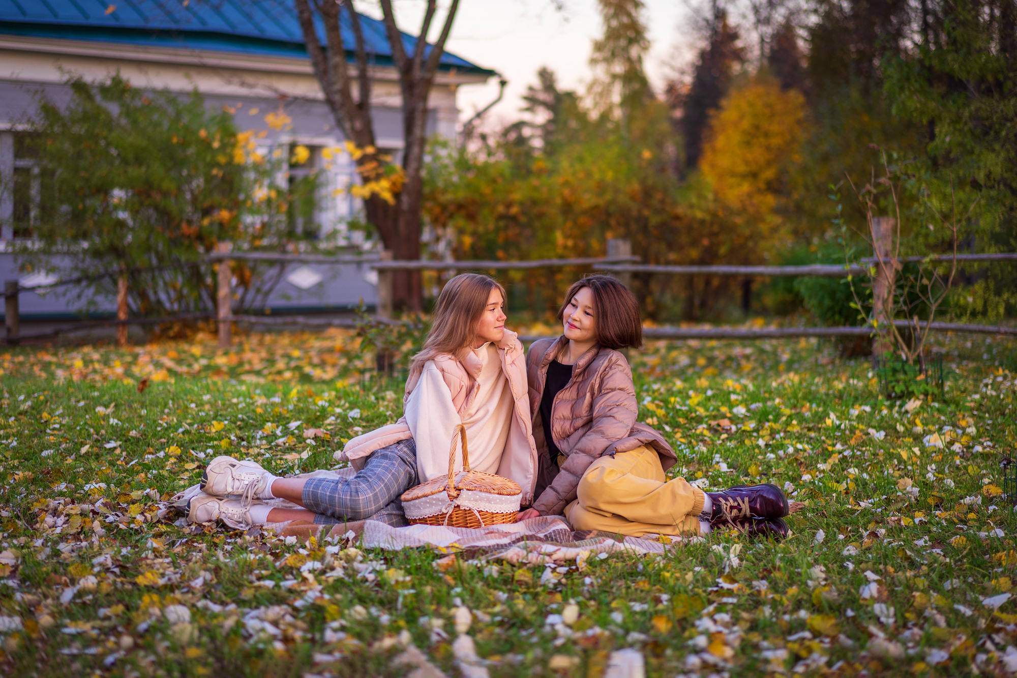 Шахматово. Семейный и детский фотограф