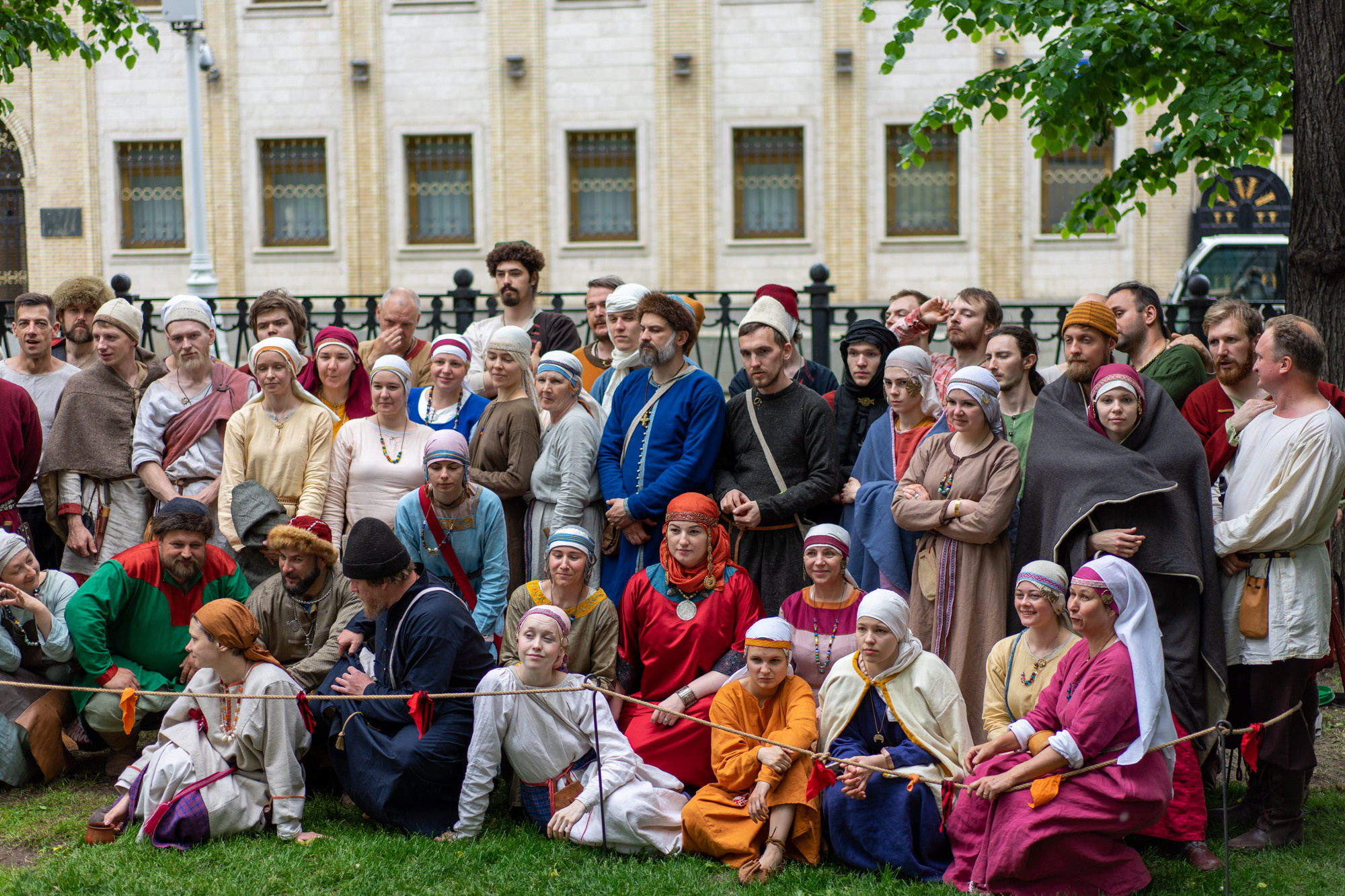 Современная Москва. Семейный и детский фотограф